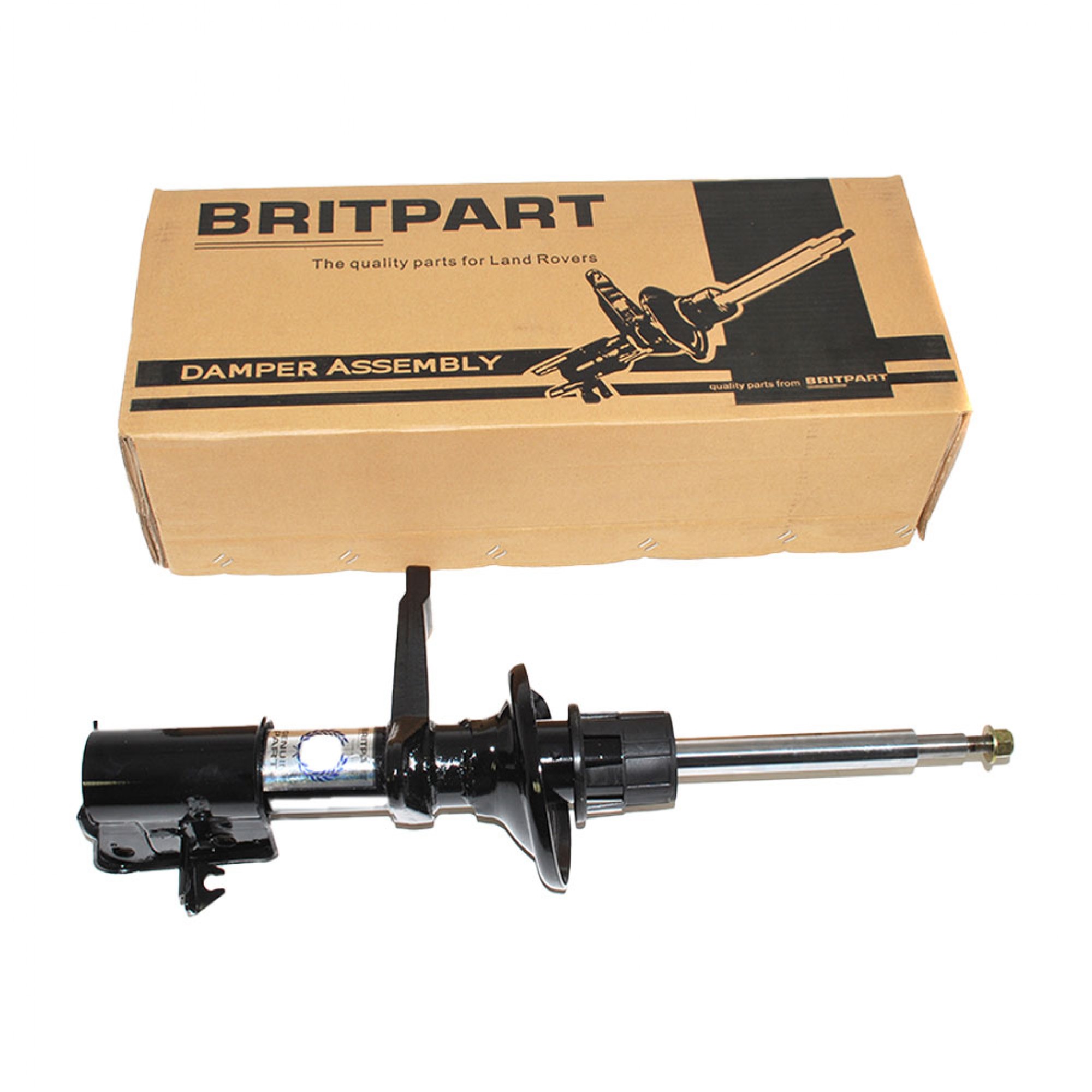 RSC000030 - Shock Absorber Front LH 1A000001 to 1A33 6547