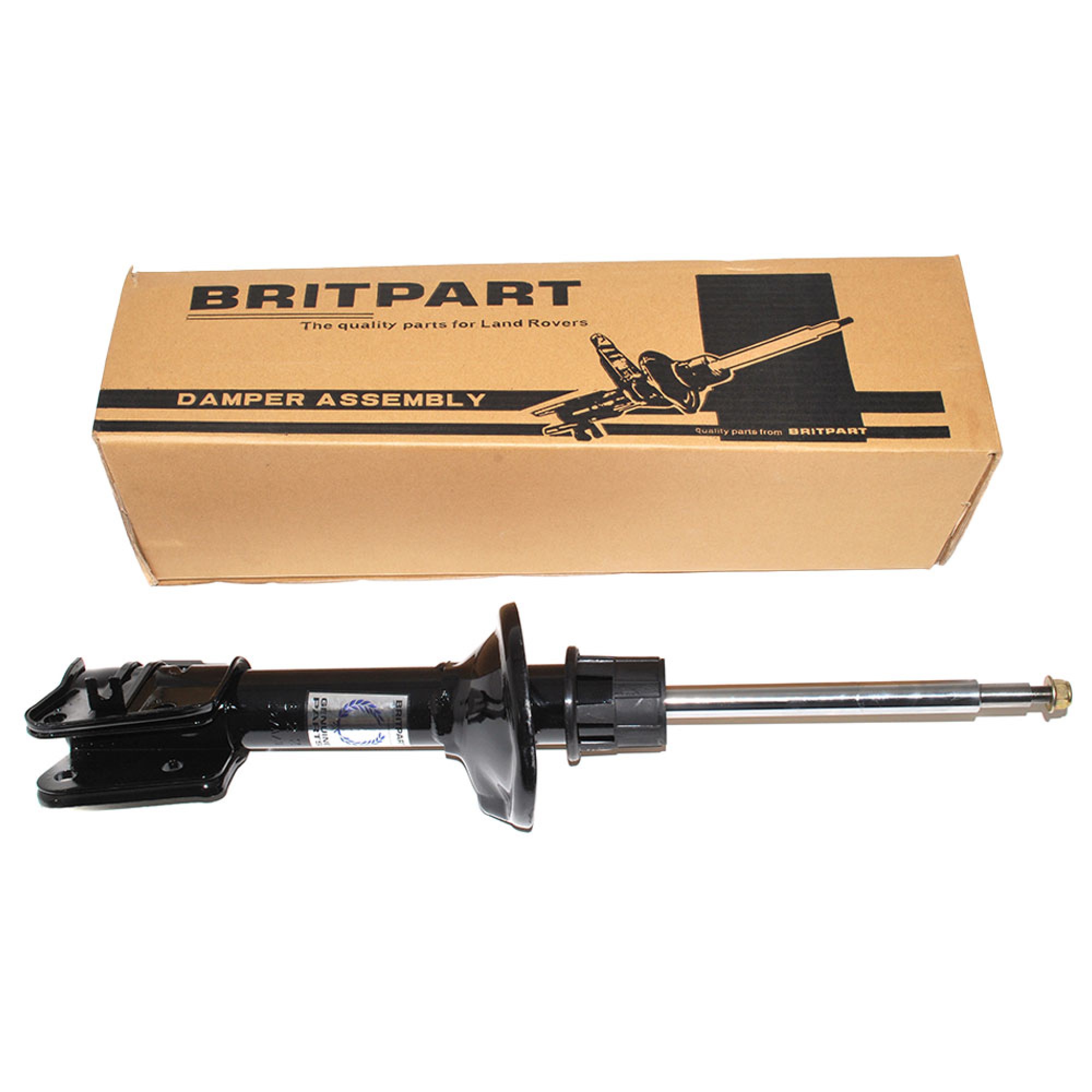 RPM000020 - Shock Absorber Rear RH from 1A000001