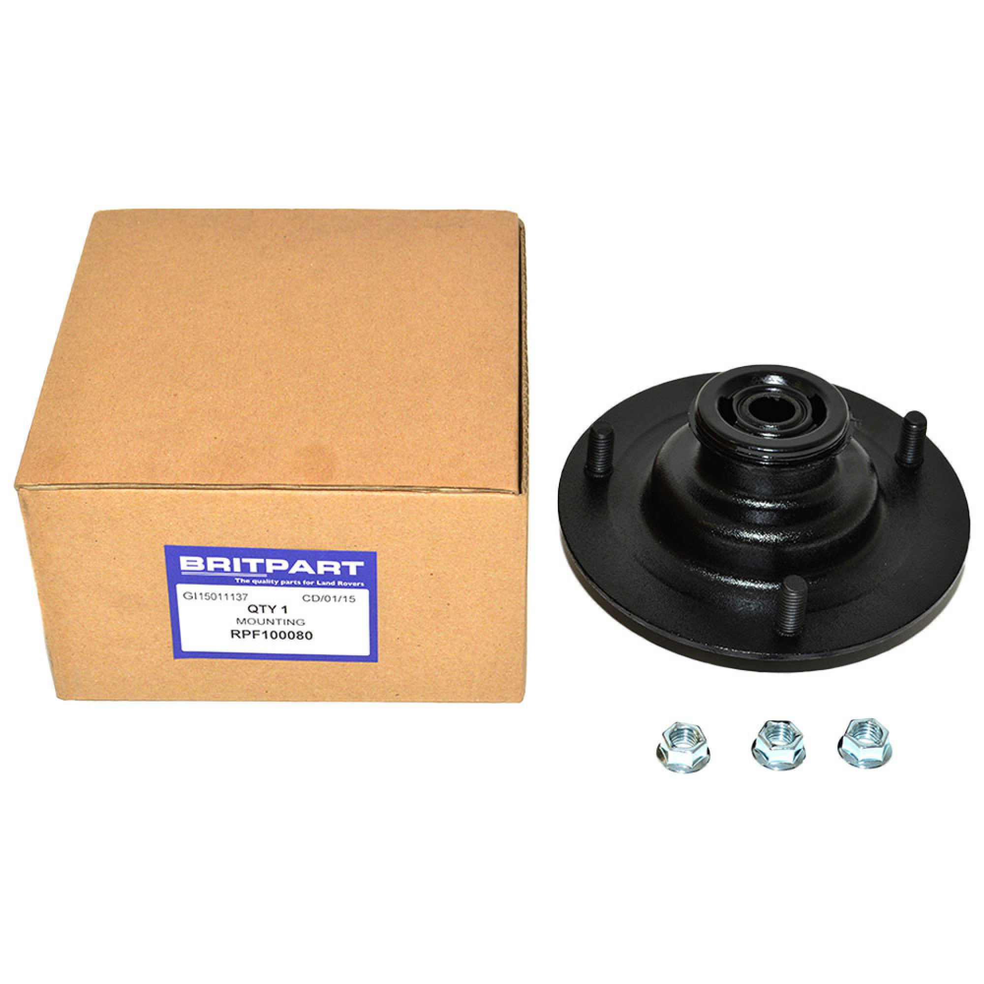 RPF100080 - Front Damper Top Mounting to YA999999