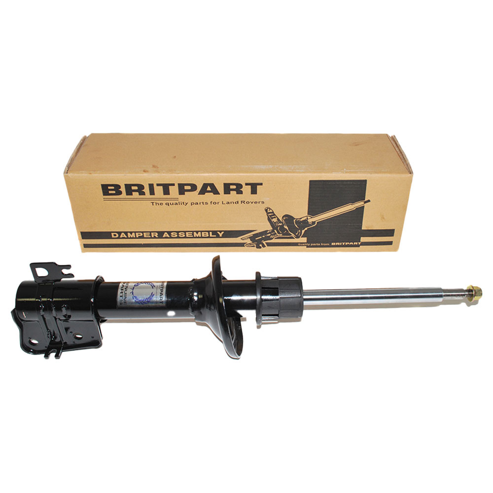 RPD102180 - Shock Absorber Rear RH to YA999999