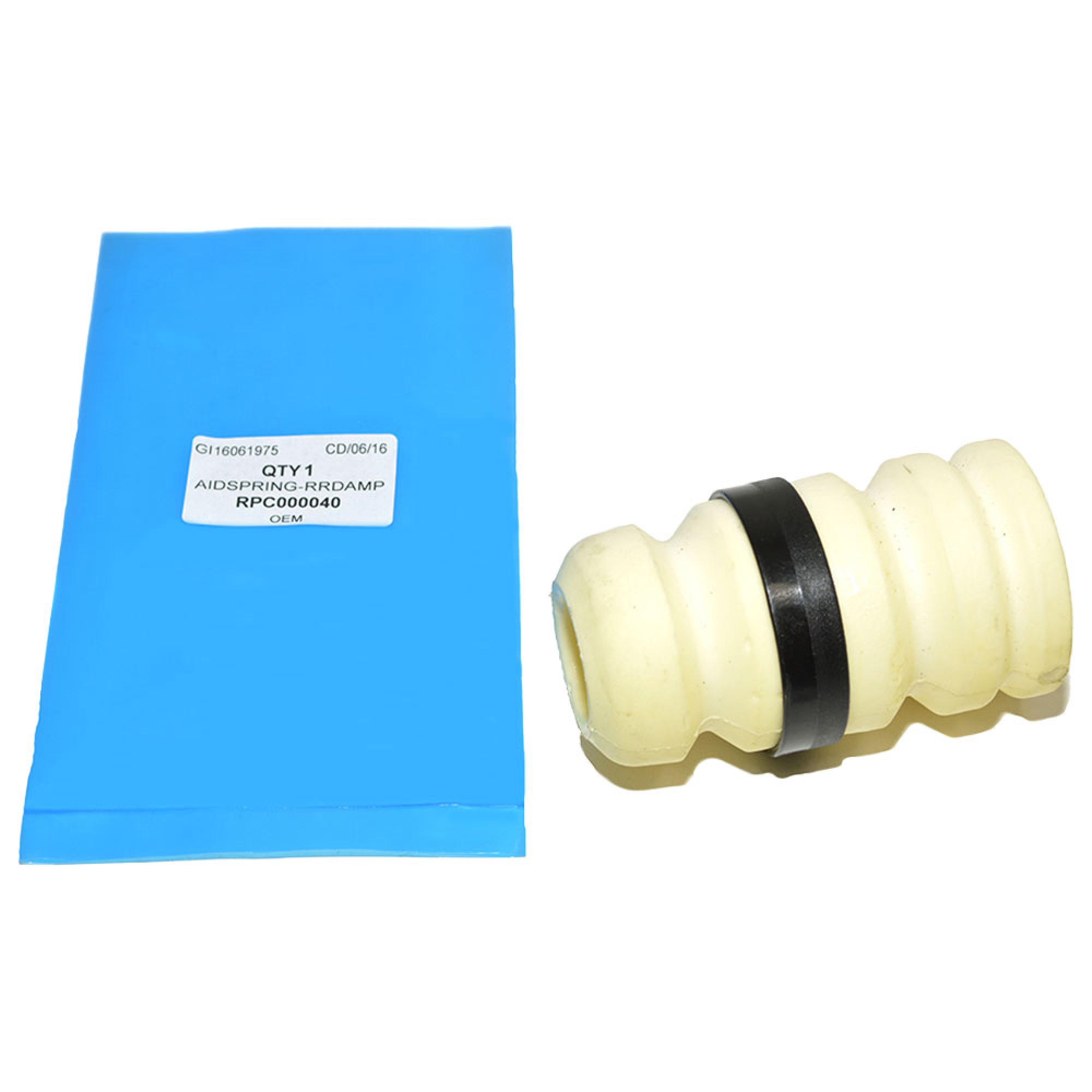 RPC000040 - Damper Assy