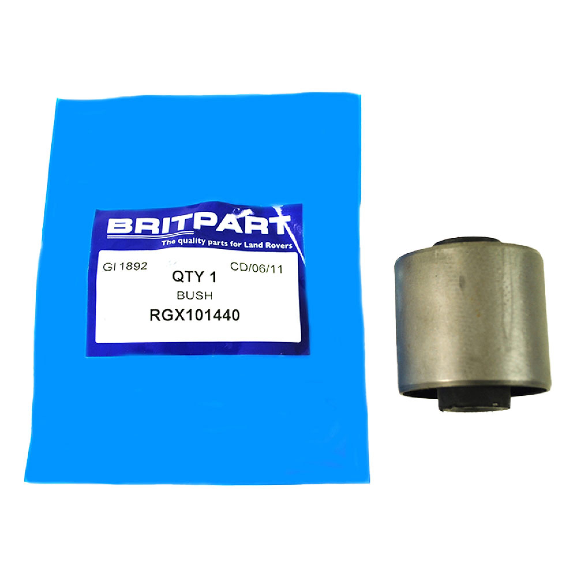 RGX101440 - Bush Rear Lower Link Inner Freelander 1