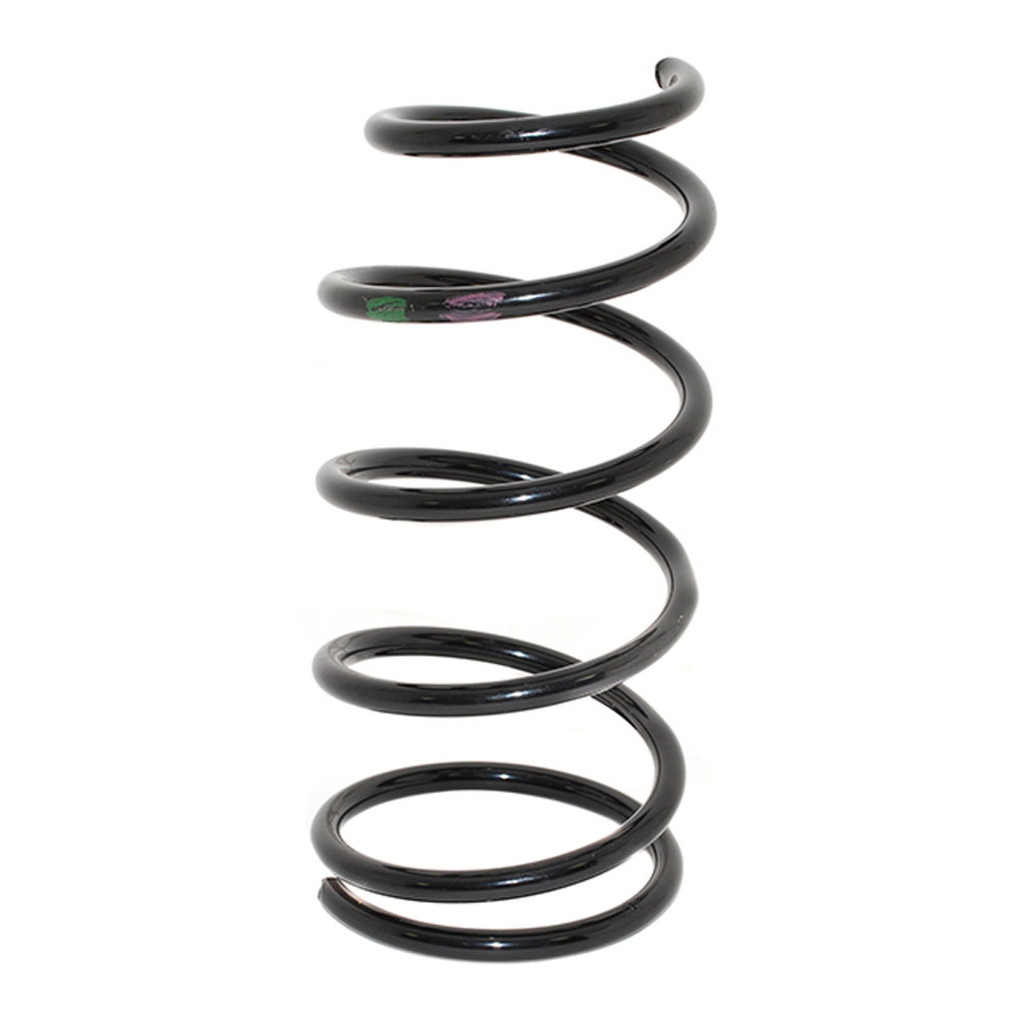 REB101461 - Genuine Front Coil Spring Orange/Green 1.8 Pet Freelander with Air Con Vin WA642945 - YA999999