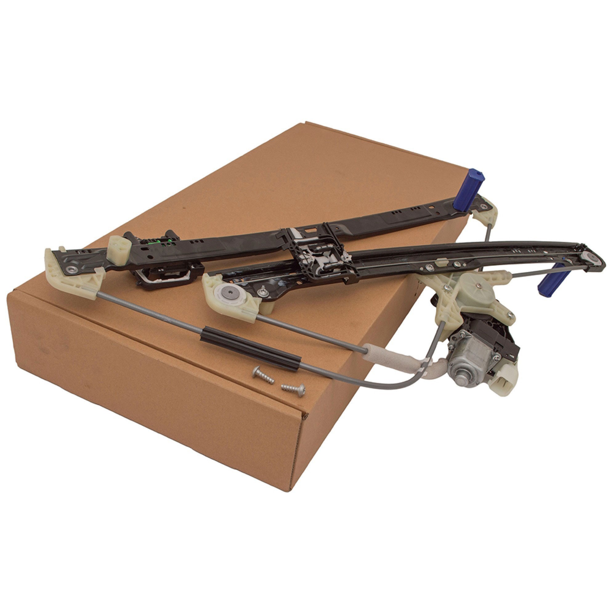 LR153953 - RH Window Regulator and Motor Front Door