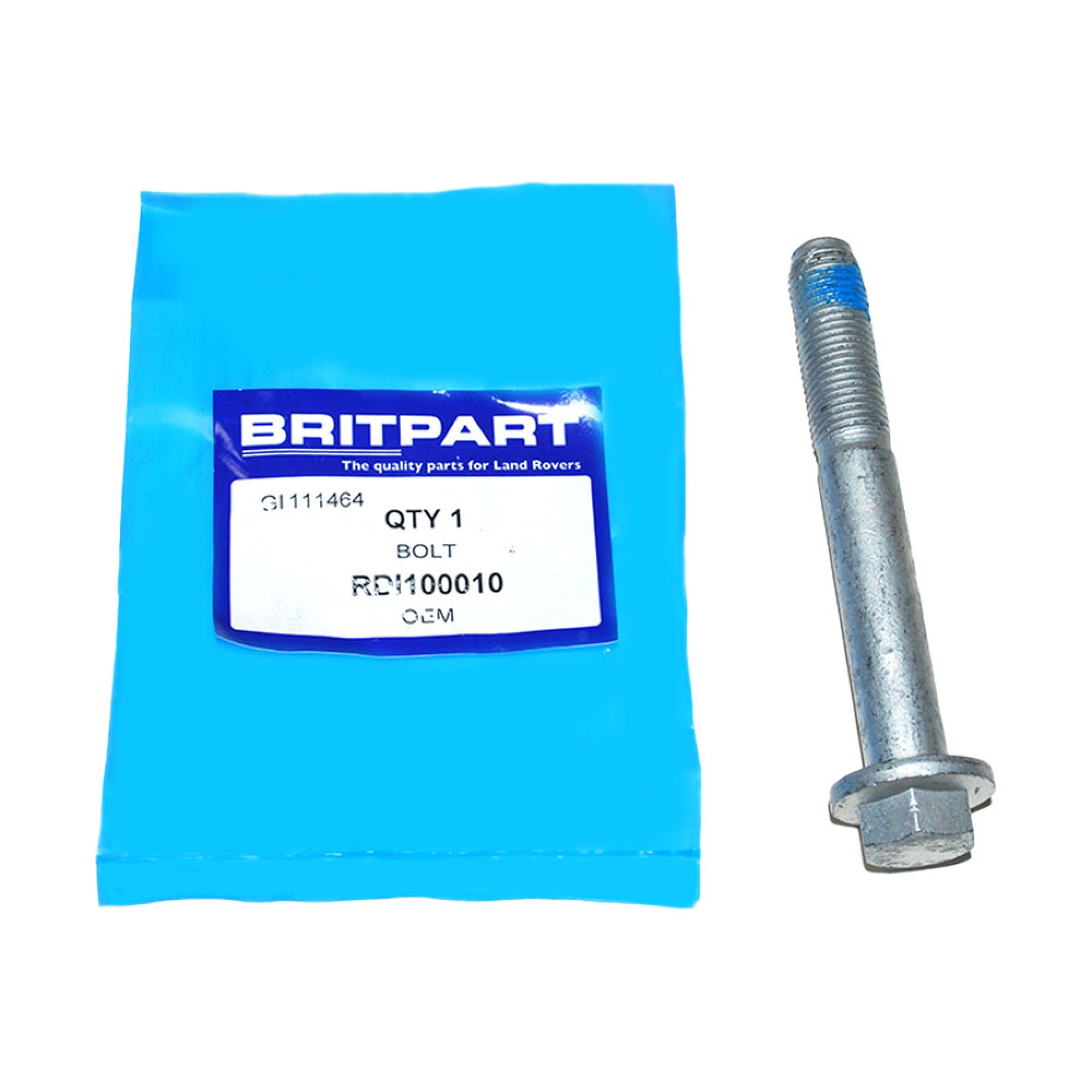 RDI100010 - Bolt for Lower Front Suspension Arm