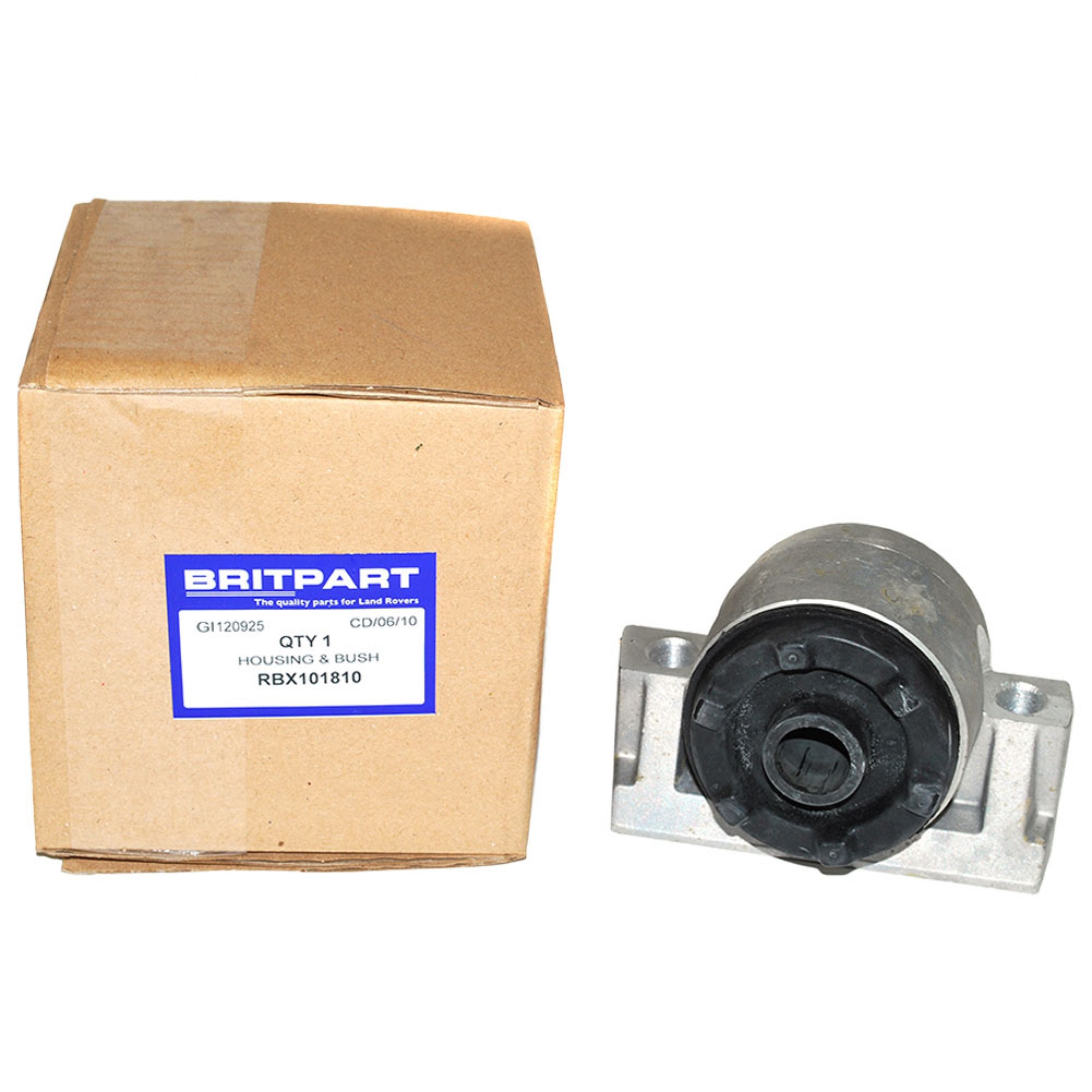 RBX101810 - Front Suspension Housing and Bush LH