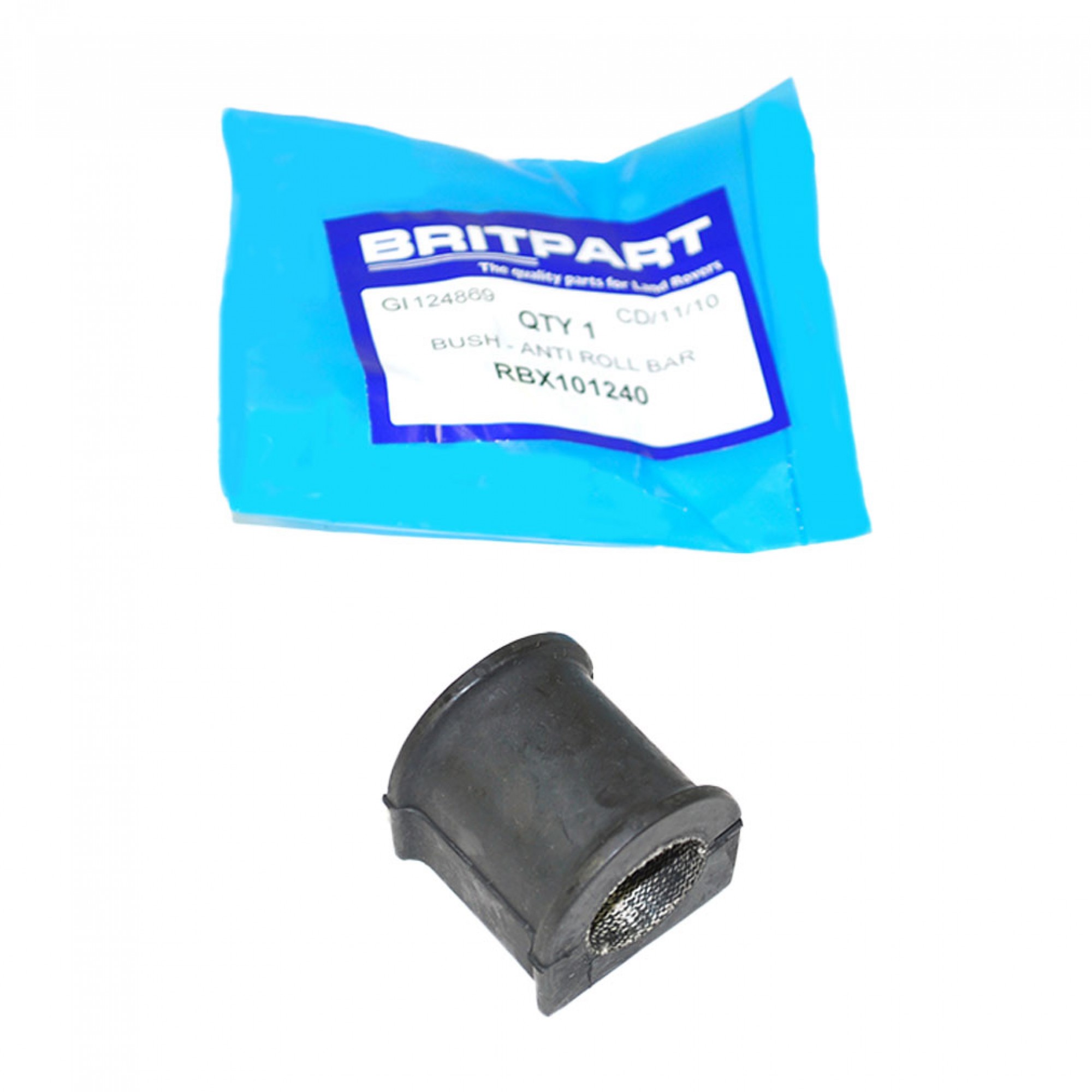 RBX101240 - Anti Roll Bar Bush Freelander to YA999999