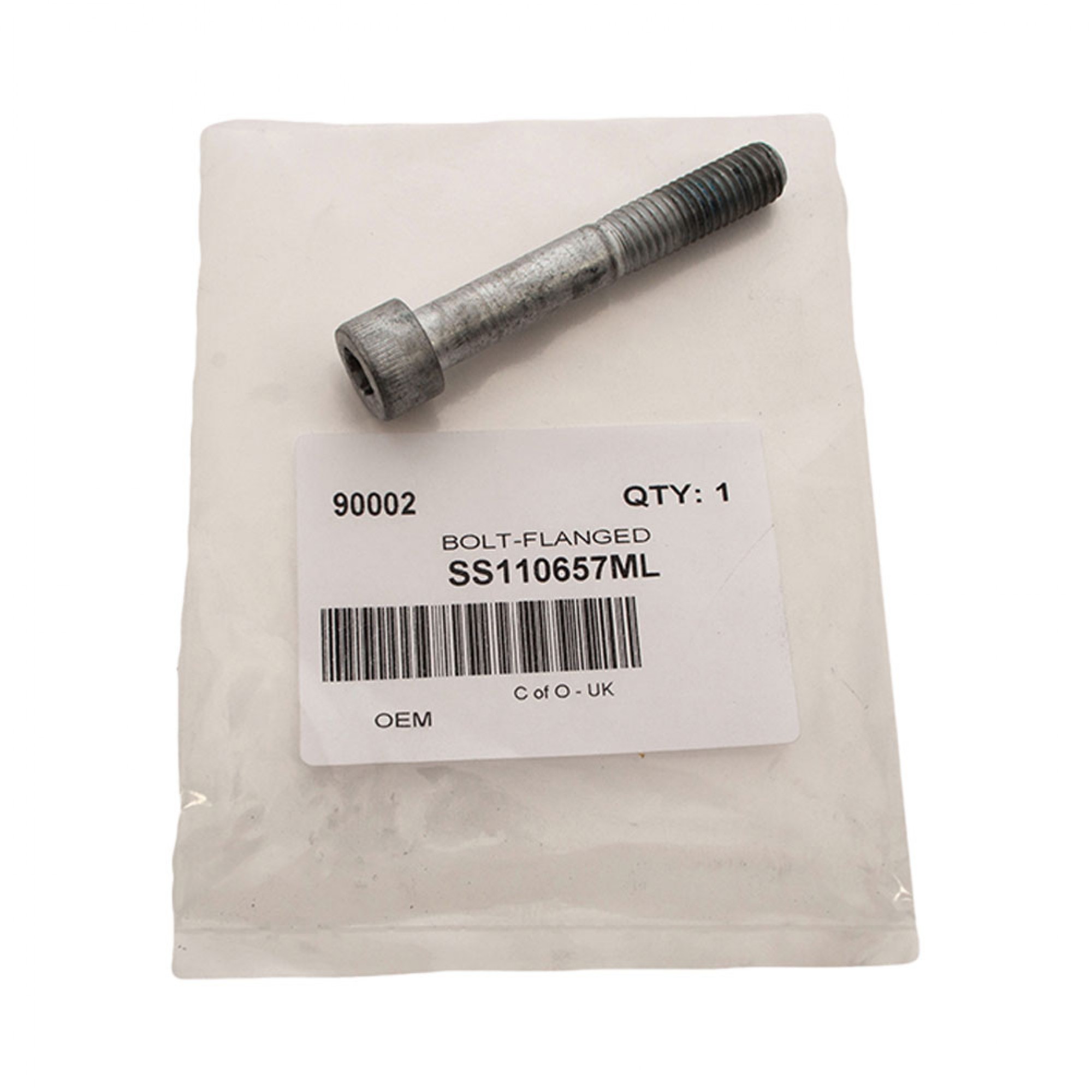 SS110657ML - Bolt for Steering Pump 65mm Long Diesel Tcie