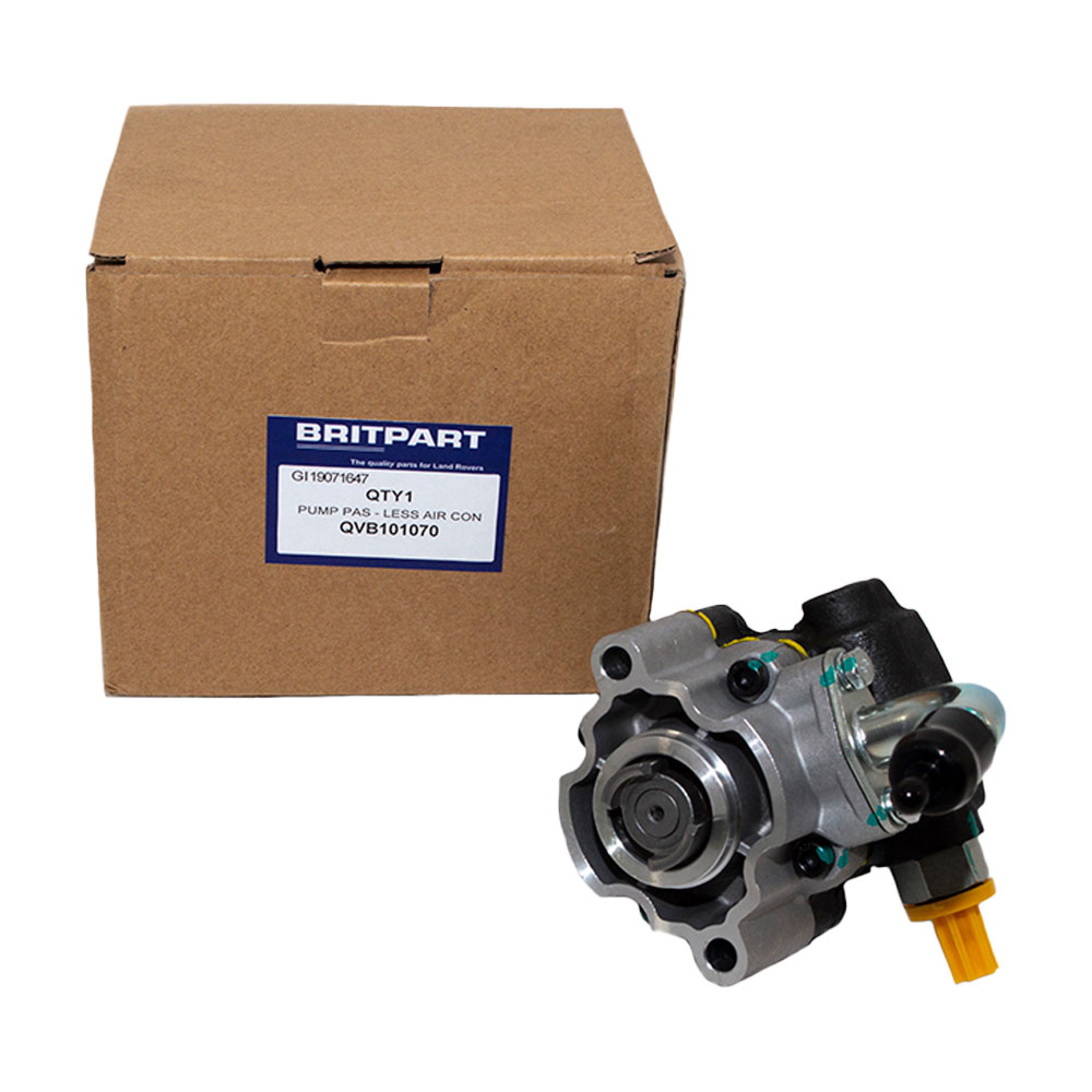 QVB101070 - Pump Power Steering Freelander
