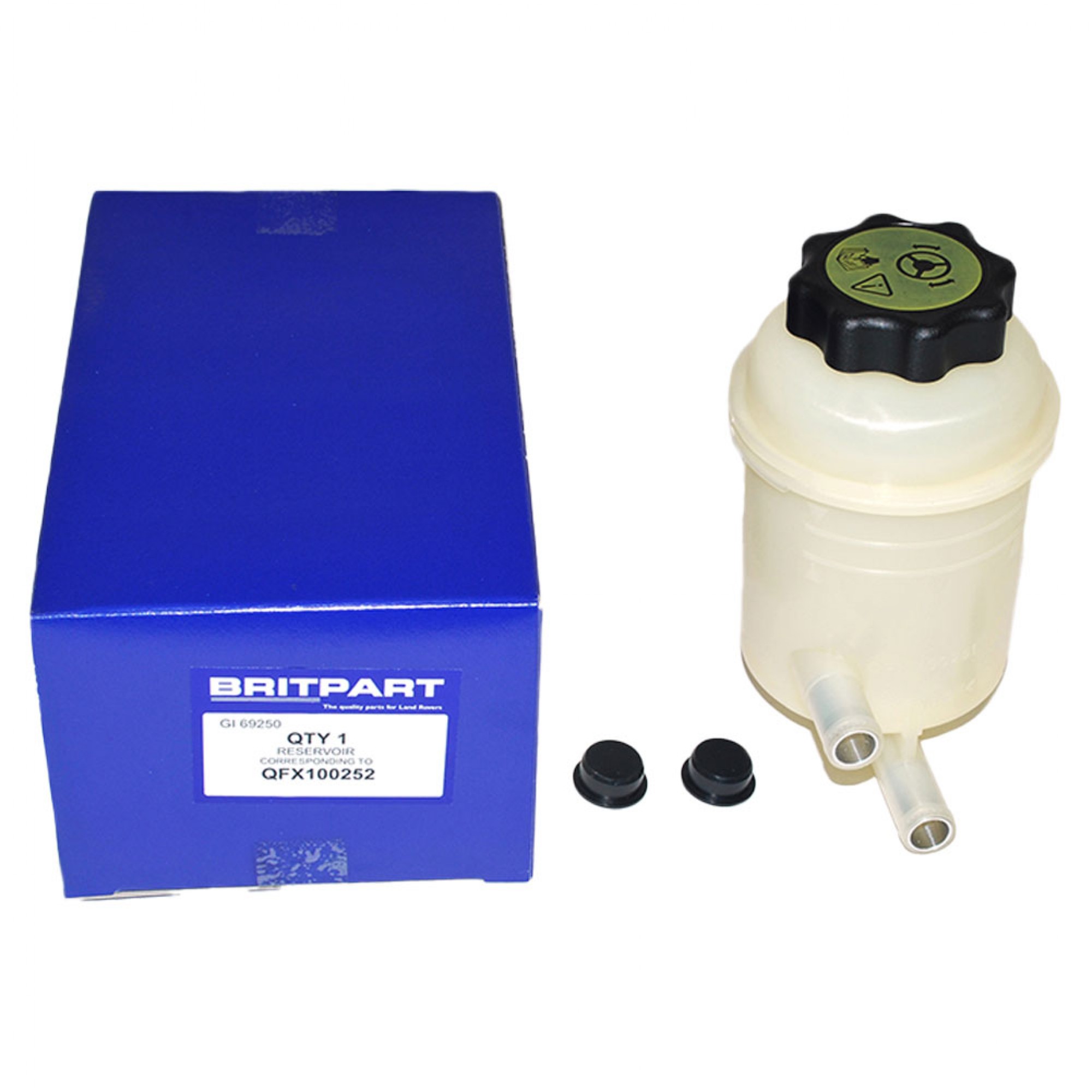 QFX100252 - Reservoir Pas Fluid