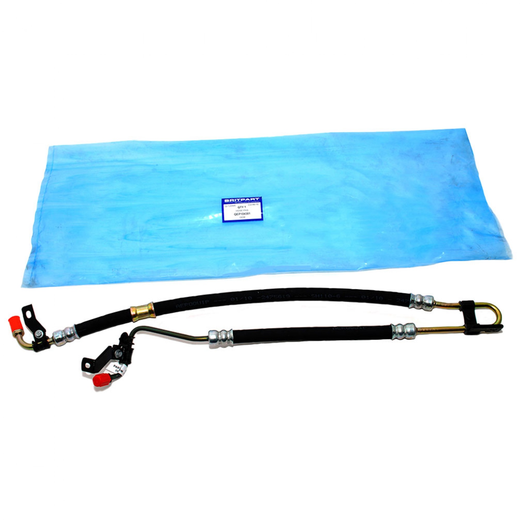 QEP104381 - OEM Pipe Feed Pump to Gear 1.8 K 16 Petrol to YA999999