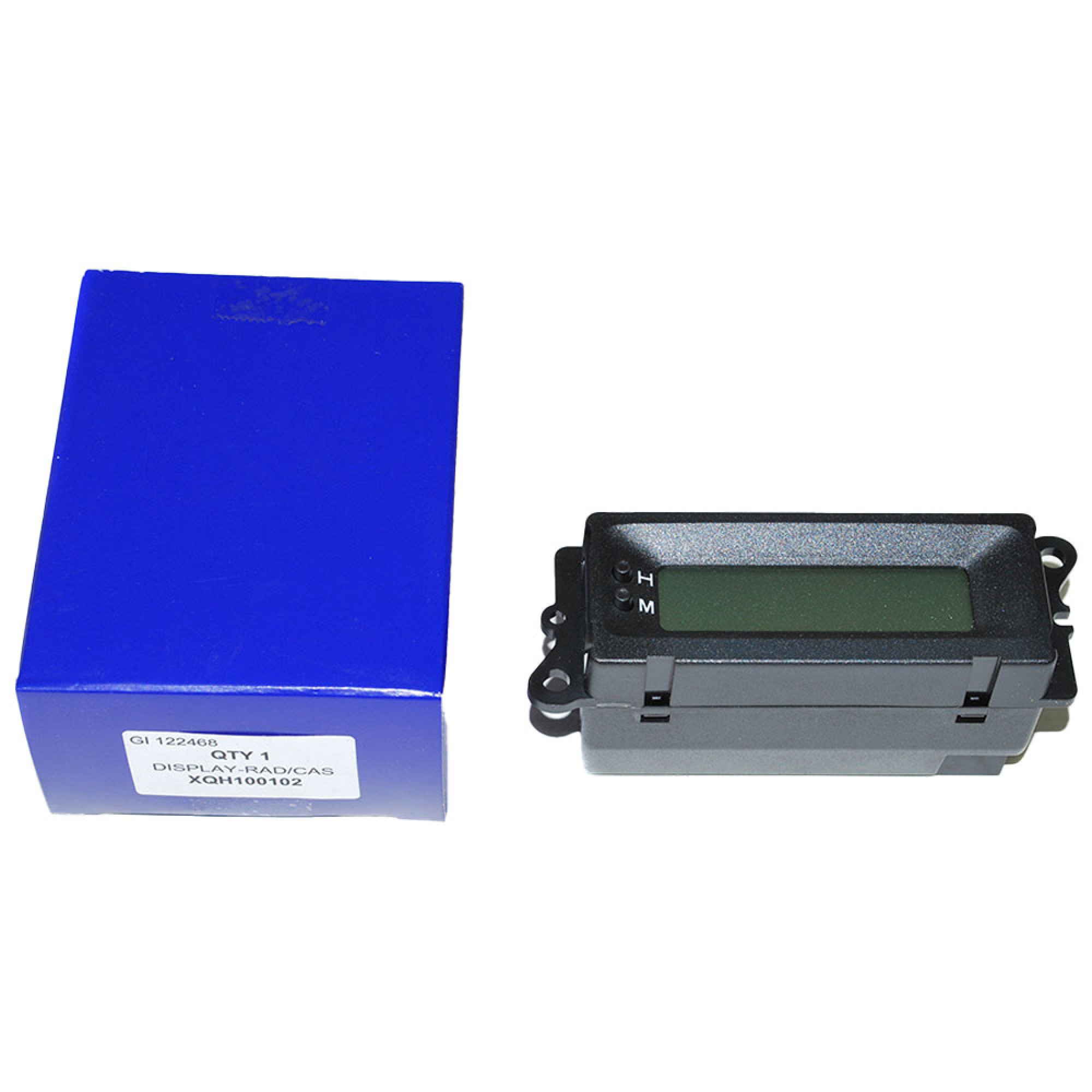 XQH100102 - Genuine Display Module with Clock Display