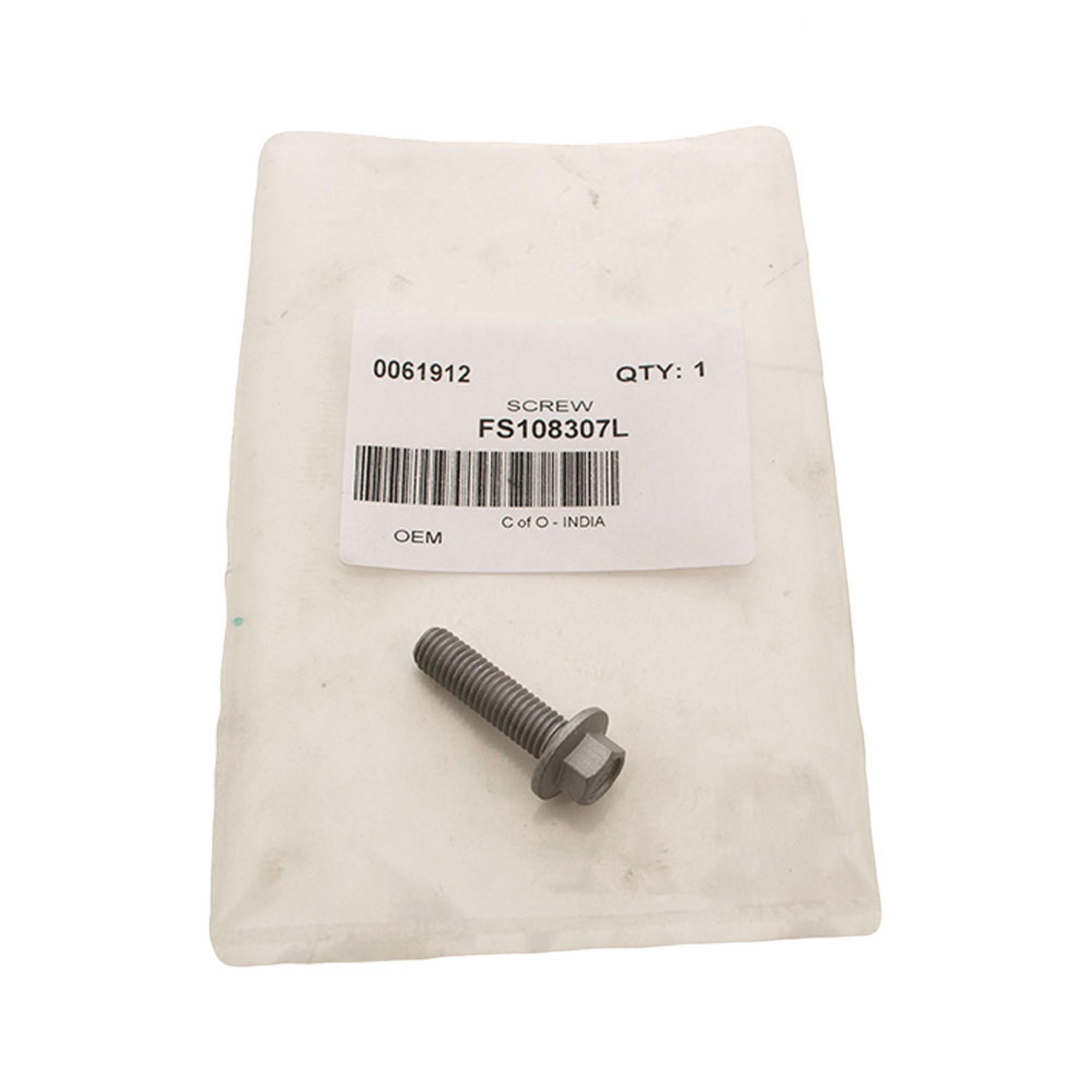 Flange Bolt 8mm x 30mm Various Applications - FS108307L