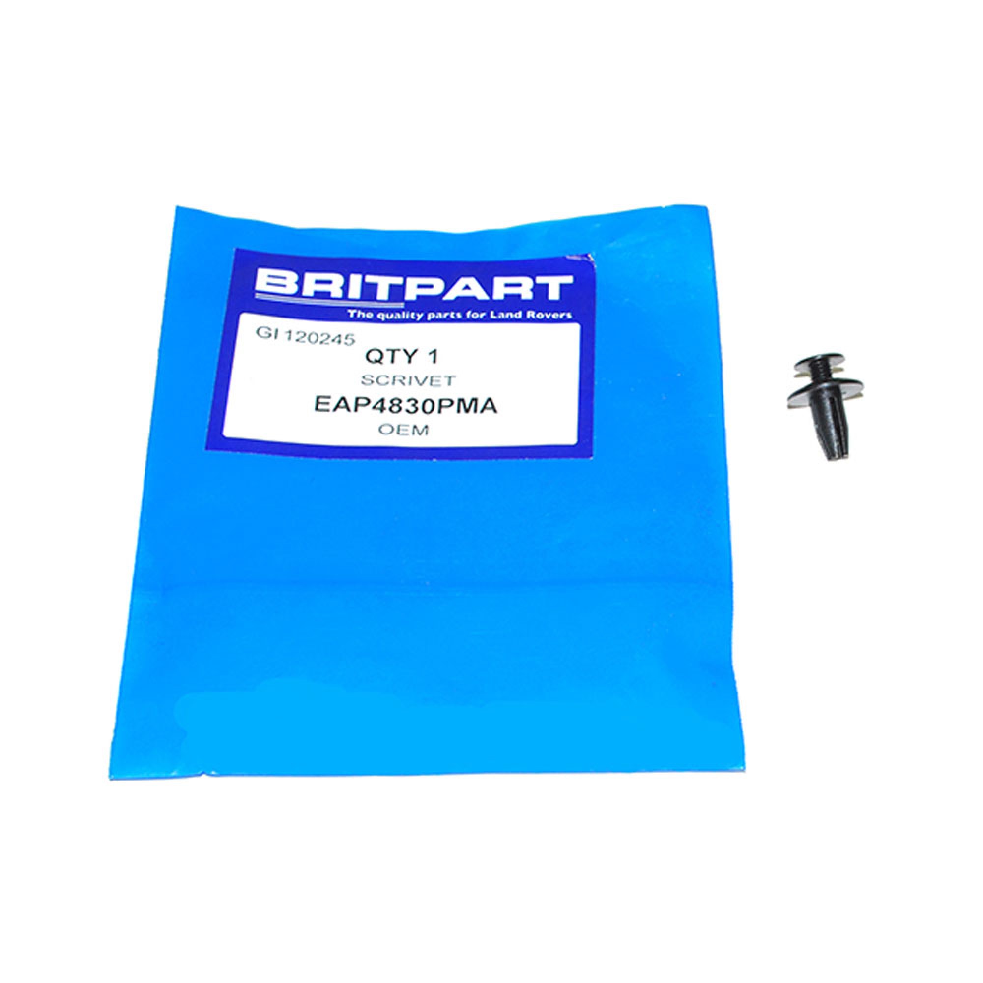 EAP4830PMA - Push in Pin Various Applications