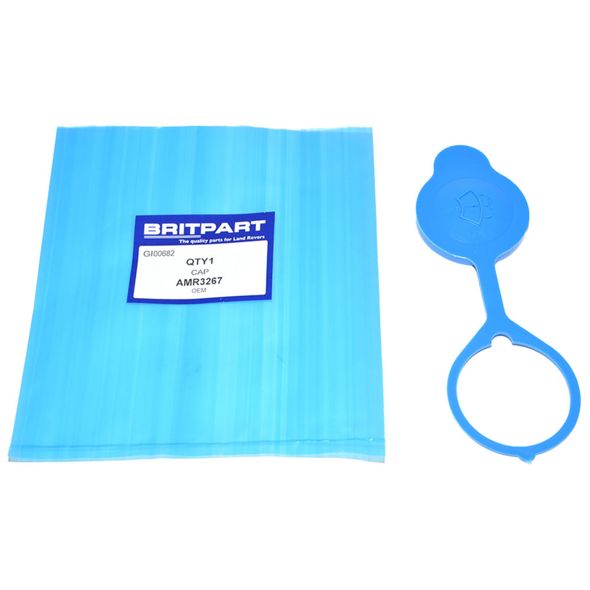 AMR3267 - Cap for Filler Neck on Windscreen Wash Bottle