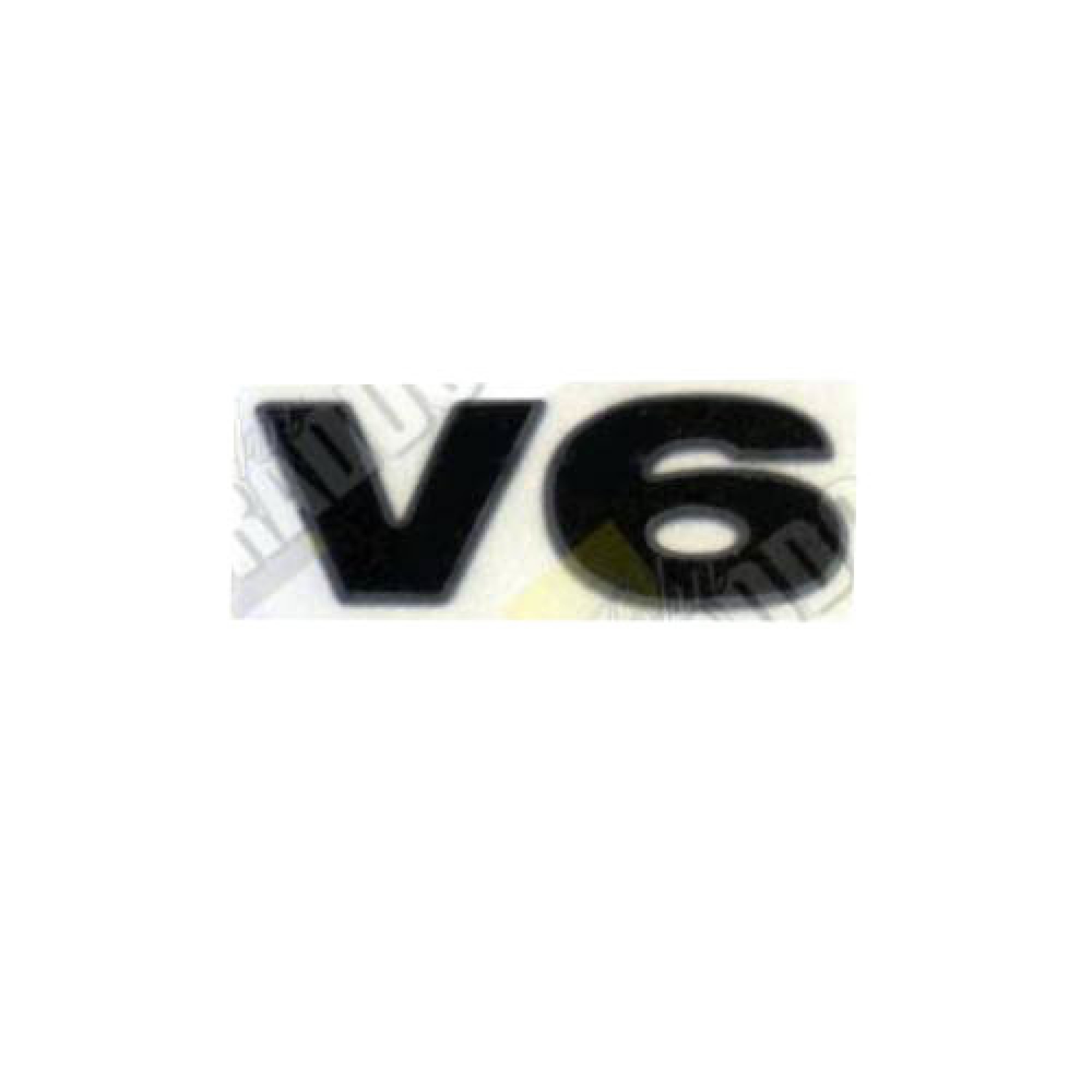 DAL000010LQQ - Decal V6 Rear Door Freelander