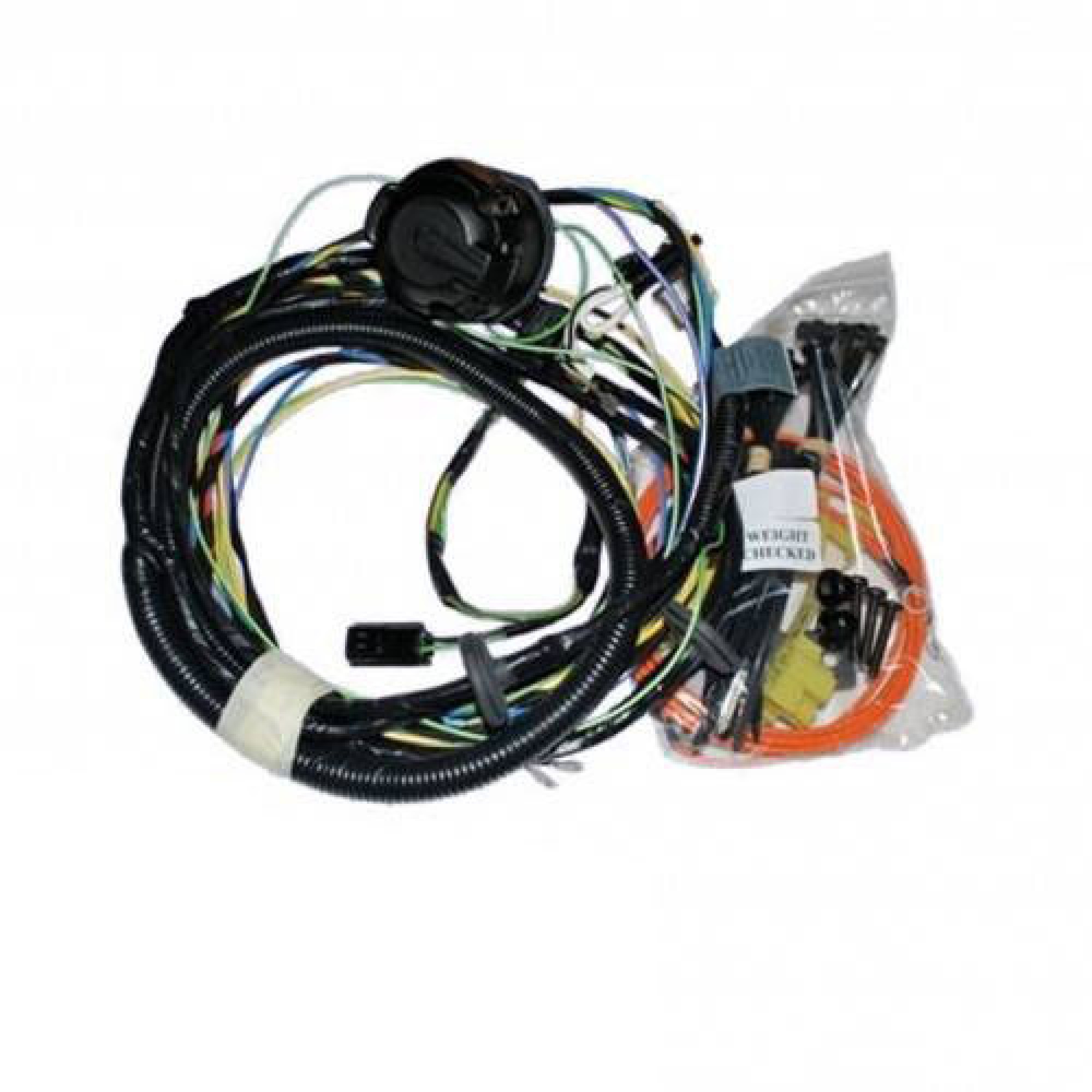 YWJ500070 - Tow Bar Kit - Electrics 13 Pin Freelander 1