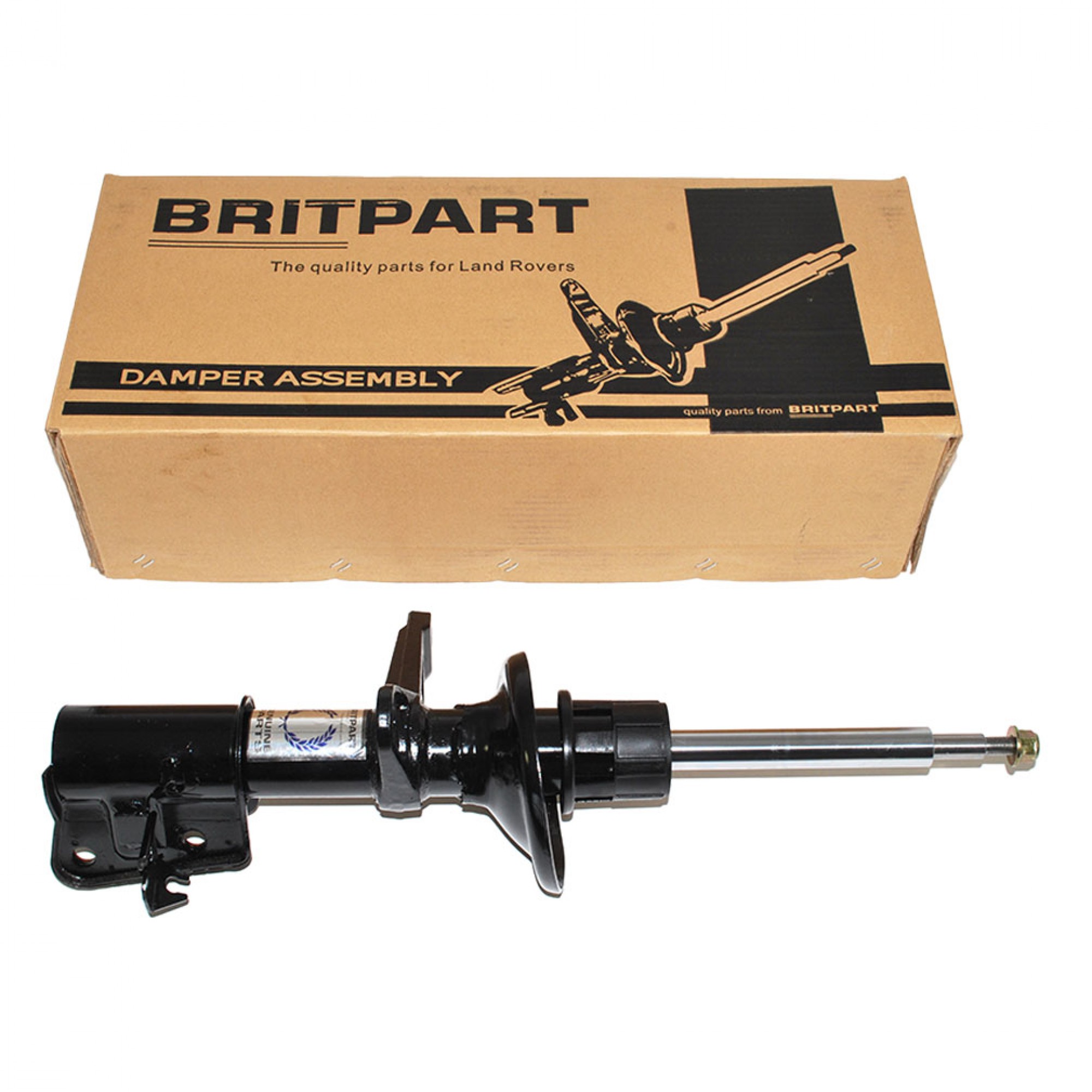 RSC000050 - Damper Assembly Front LH from 1A336548