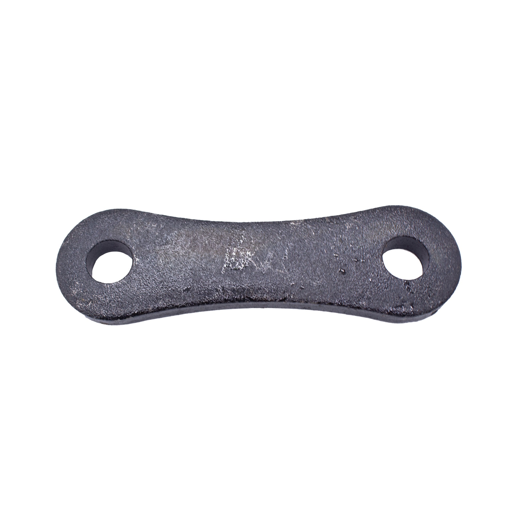 244162 - Shackle Plate Rear Plain 1954-84