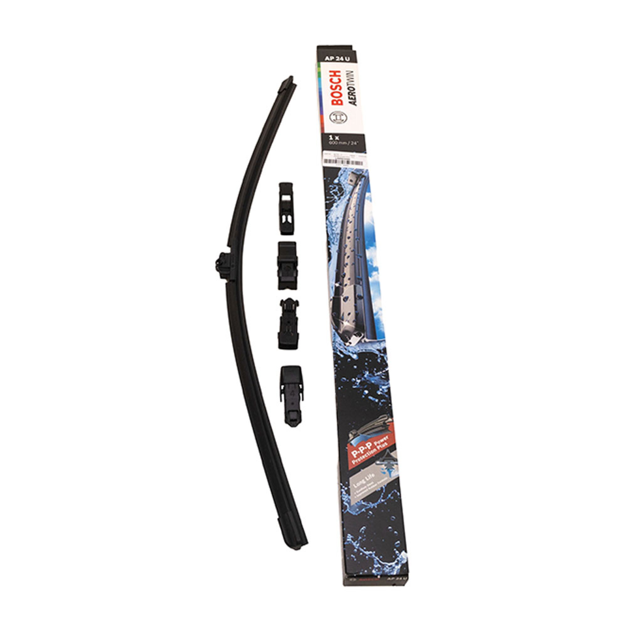 LR056309B - Bosch Freelander 2 RHD Drivers Wiper Blade