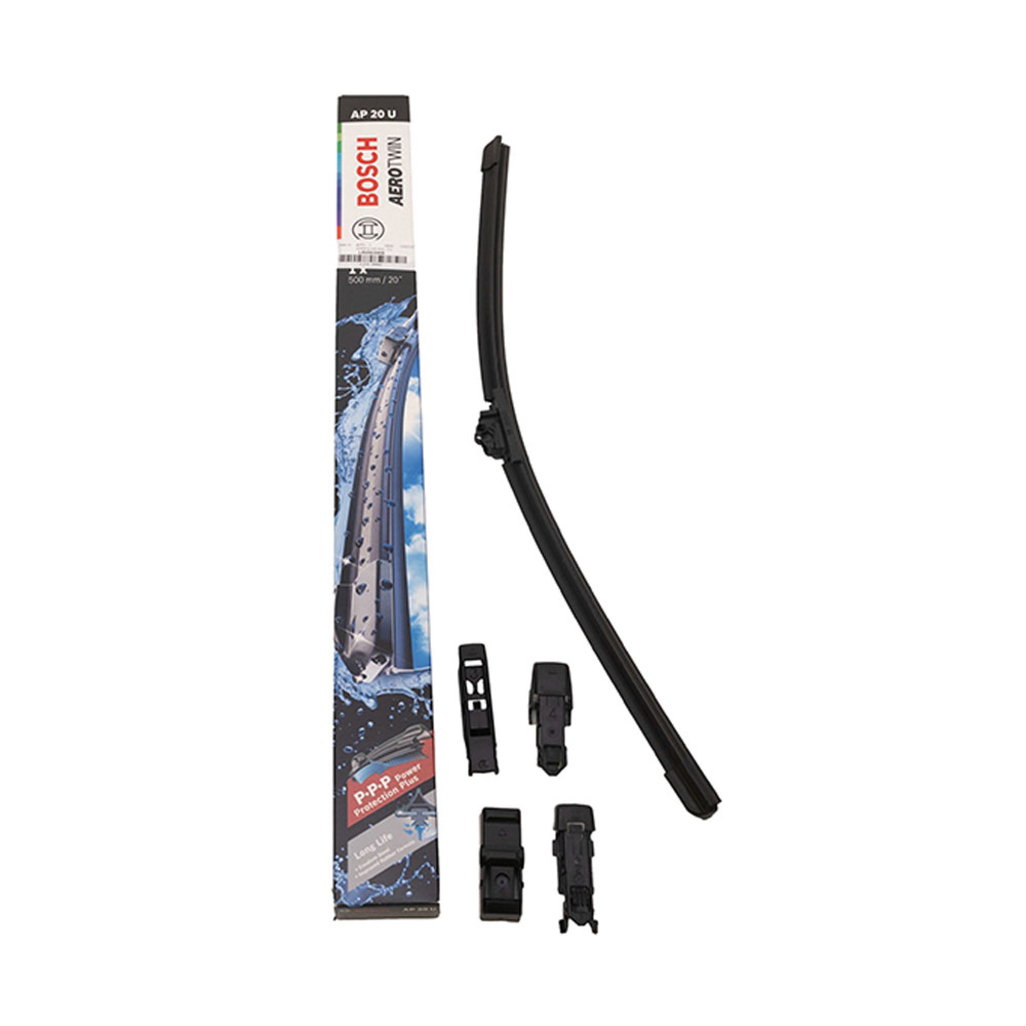 LR056306B - Bosch Freelander 2 RHD Passenger Wiper Blade