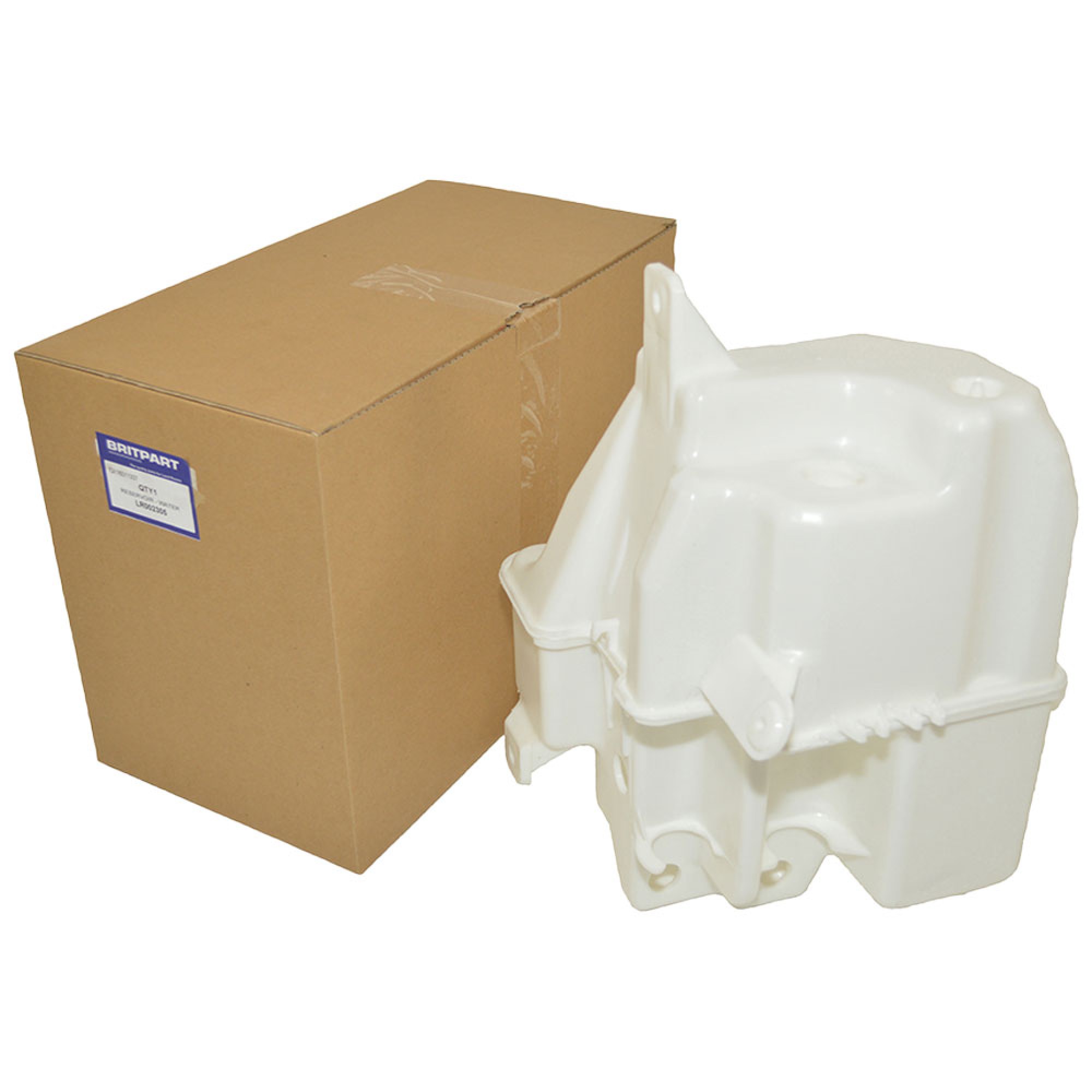 LR002305 - Reservoir - Windshield Washer with Headlamp Washer