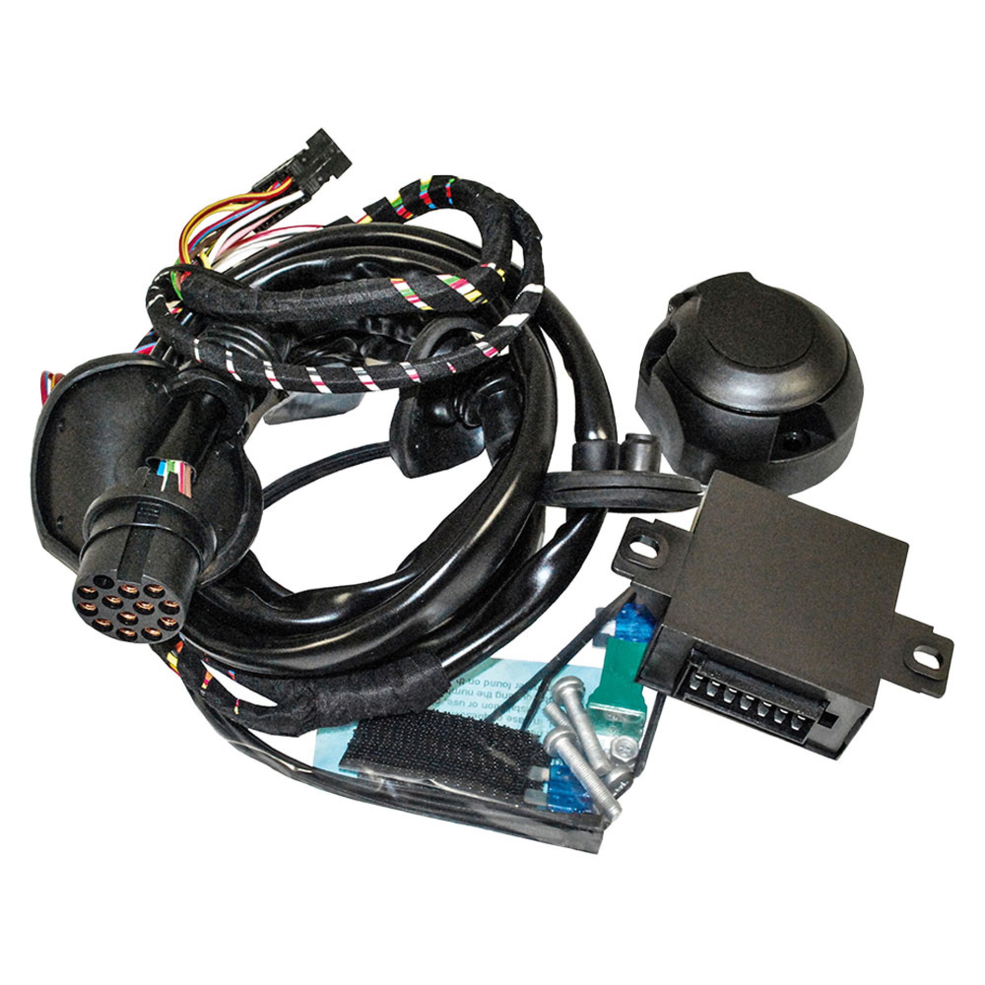 VPLFT0077 - Freelander 2 Tow Bar Electrics with 13 Pin Socket CH000001- CH999999