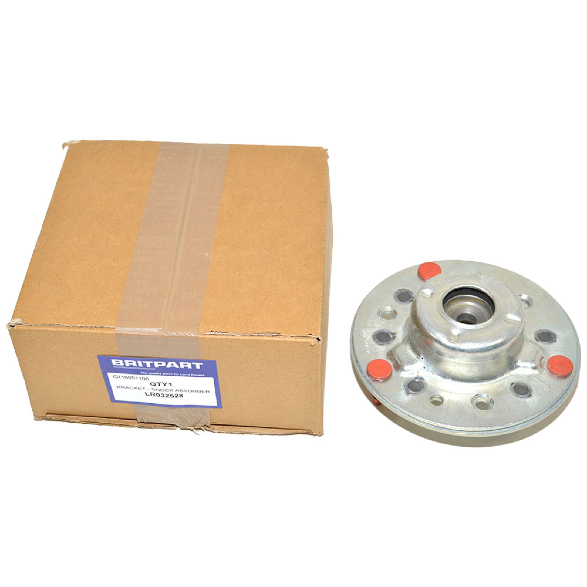 LR032528 - Top Rear Shock Absorber Bracket