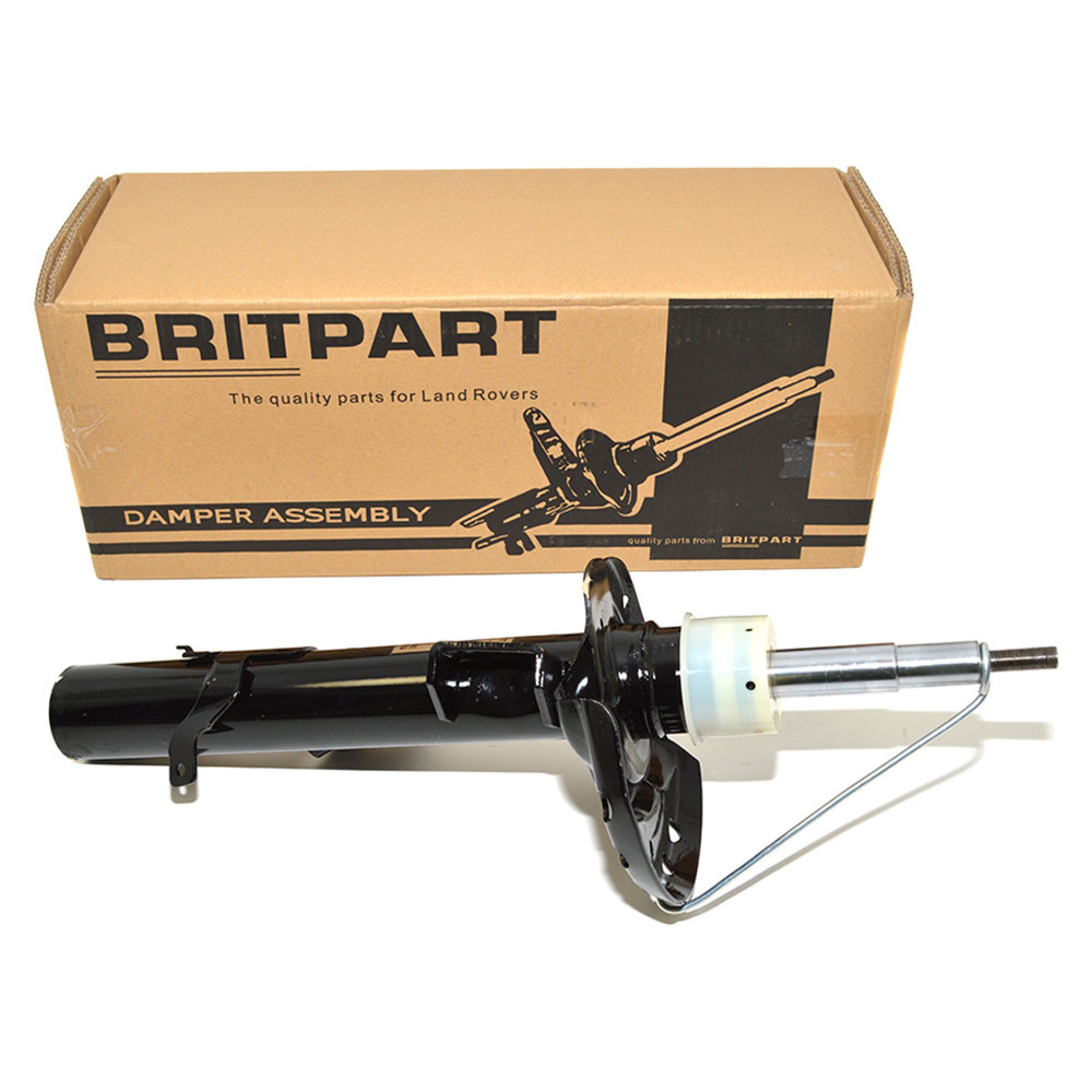 LR031667 - Shock Absorber Front RH