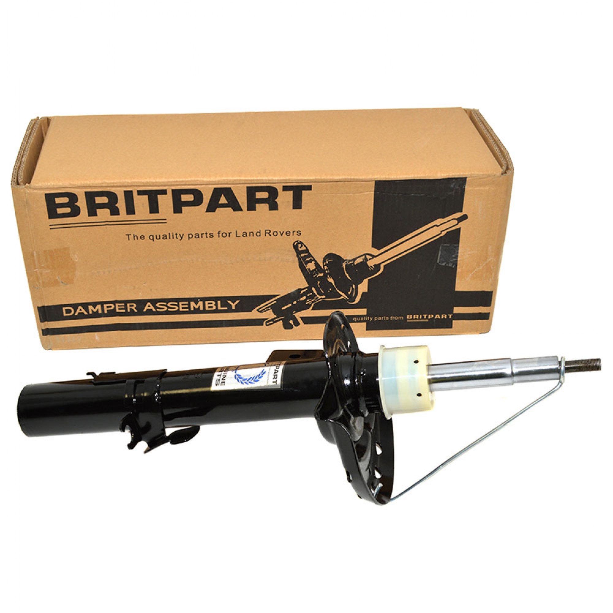 LR031665 - Front Shock Absorber LH