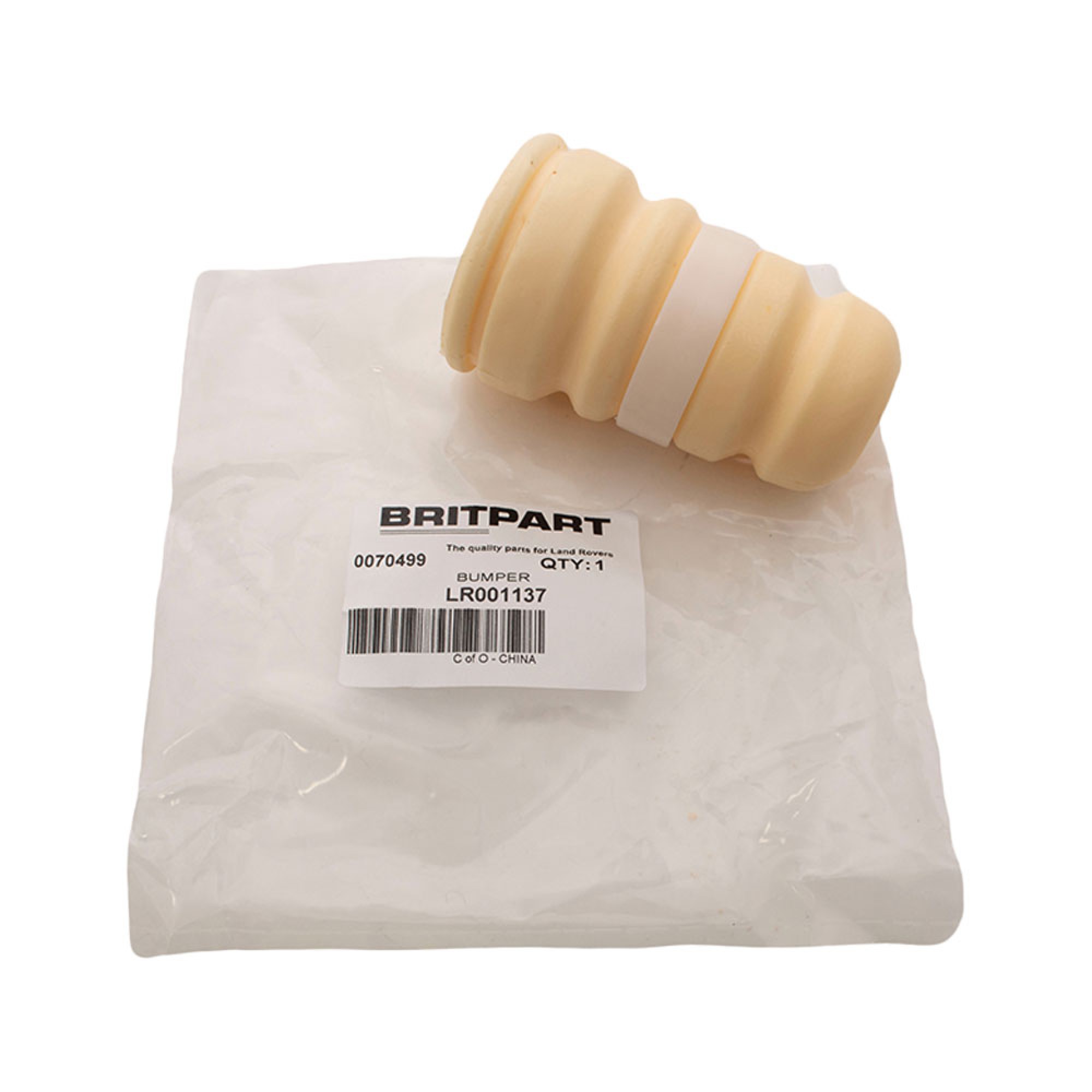 LR001137 - Bump Stop Rear Damper