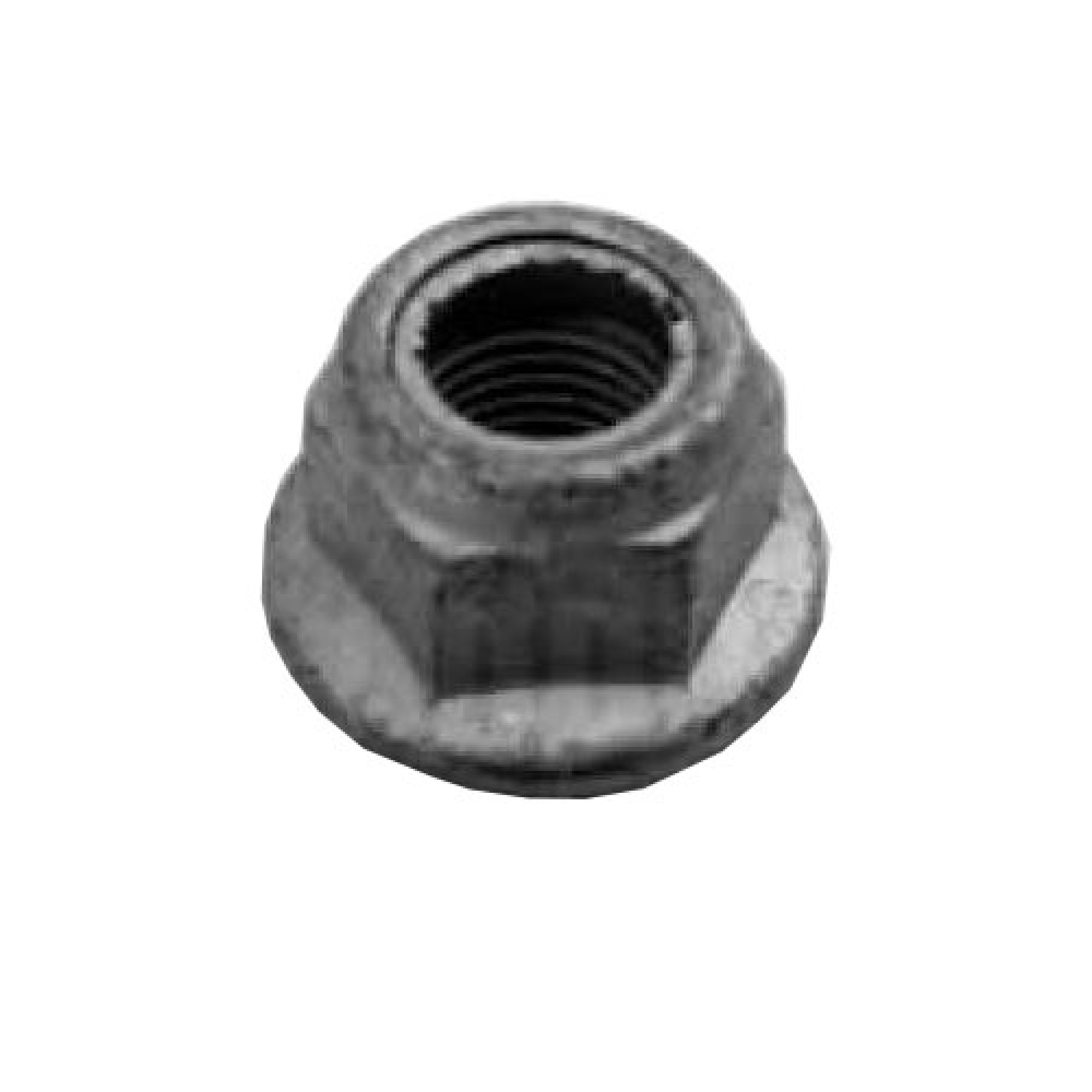 LR000068 - Genuine Front Wishbone Balljoint Flange Nut M14 x 1.5