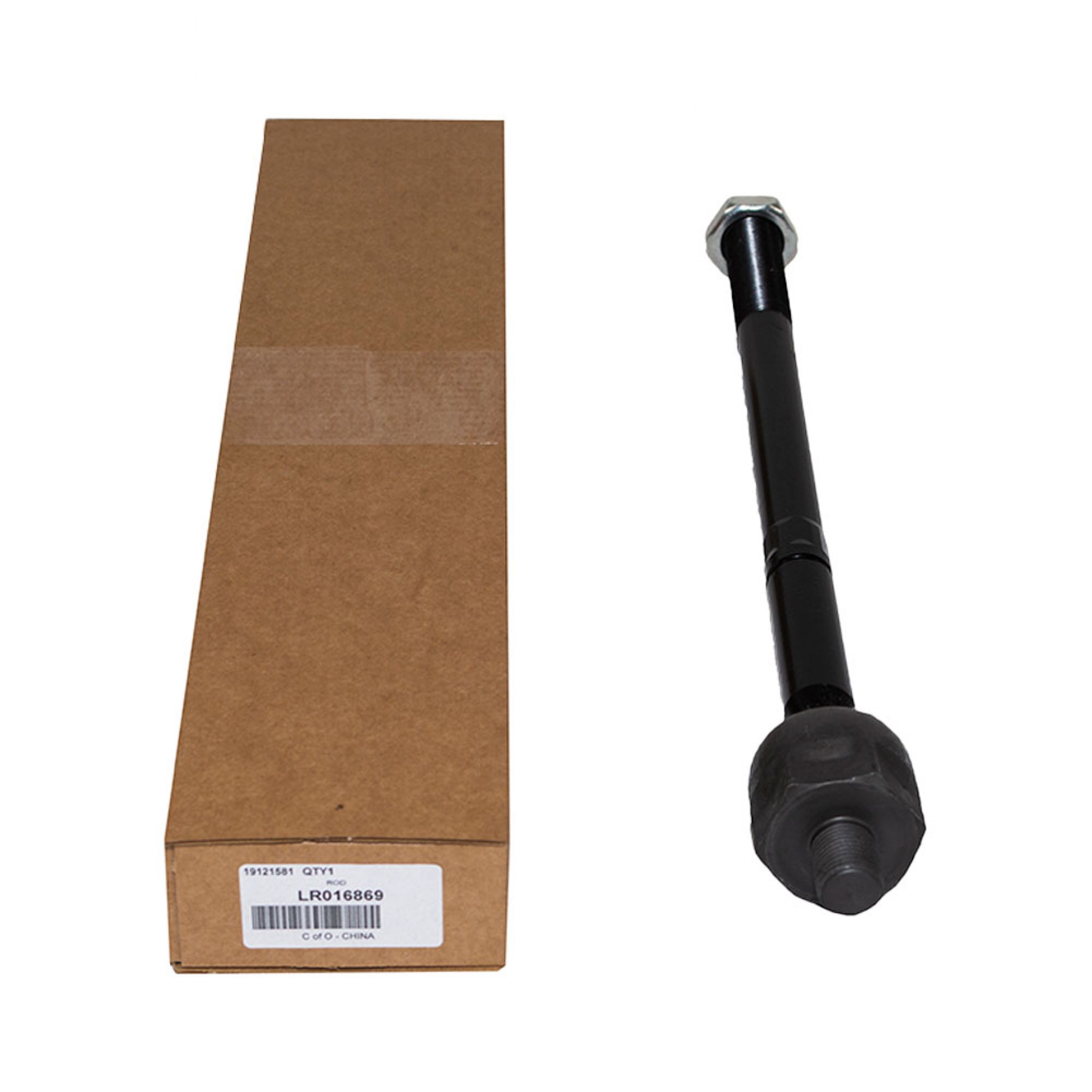 LR016869 - Tie Rod Rack to Ball Joint