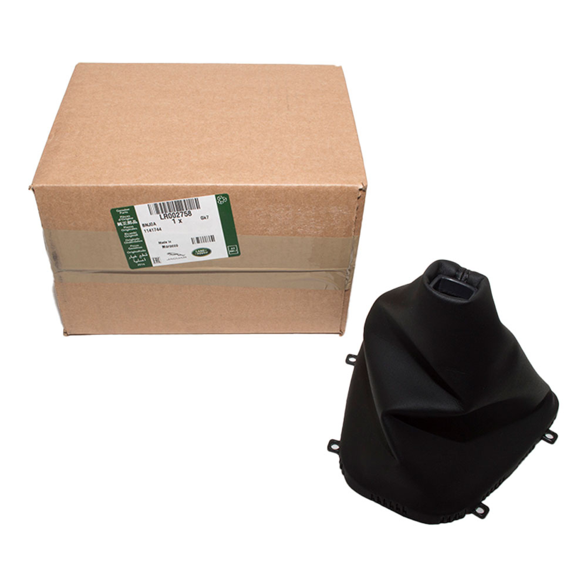 LR002758 - No Longer Available Gear Change Lever Gaiter