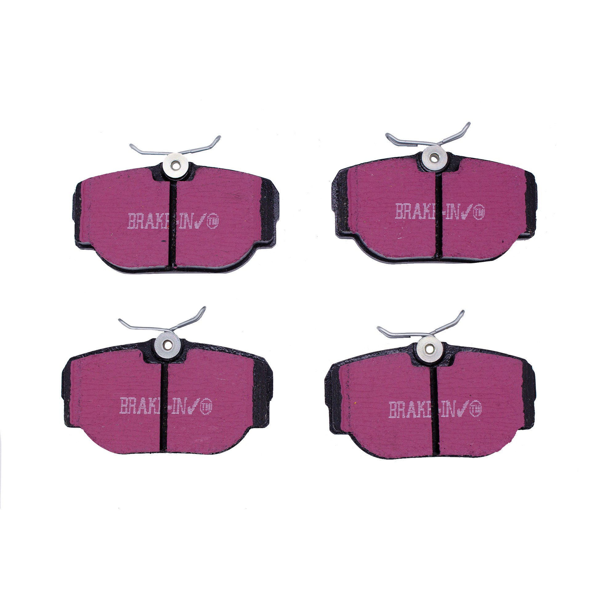 Ebc Brake Pad Rear Ultimax SFP500130 & SFP100470 - DA3314