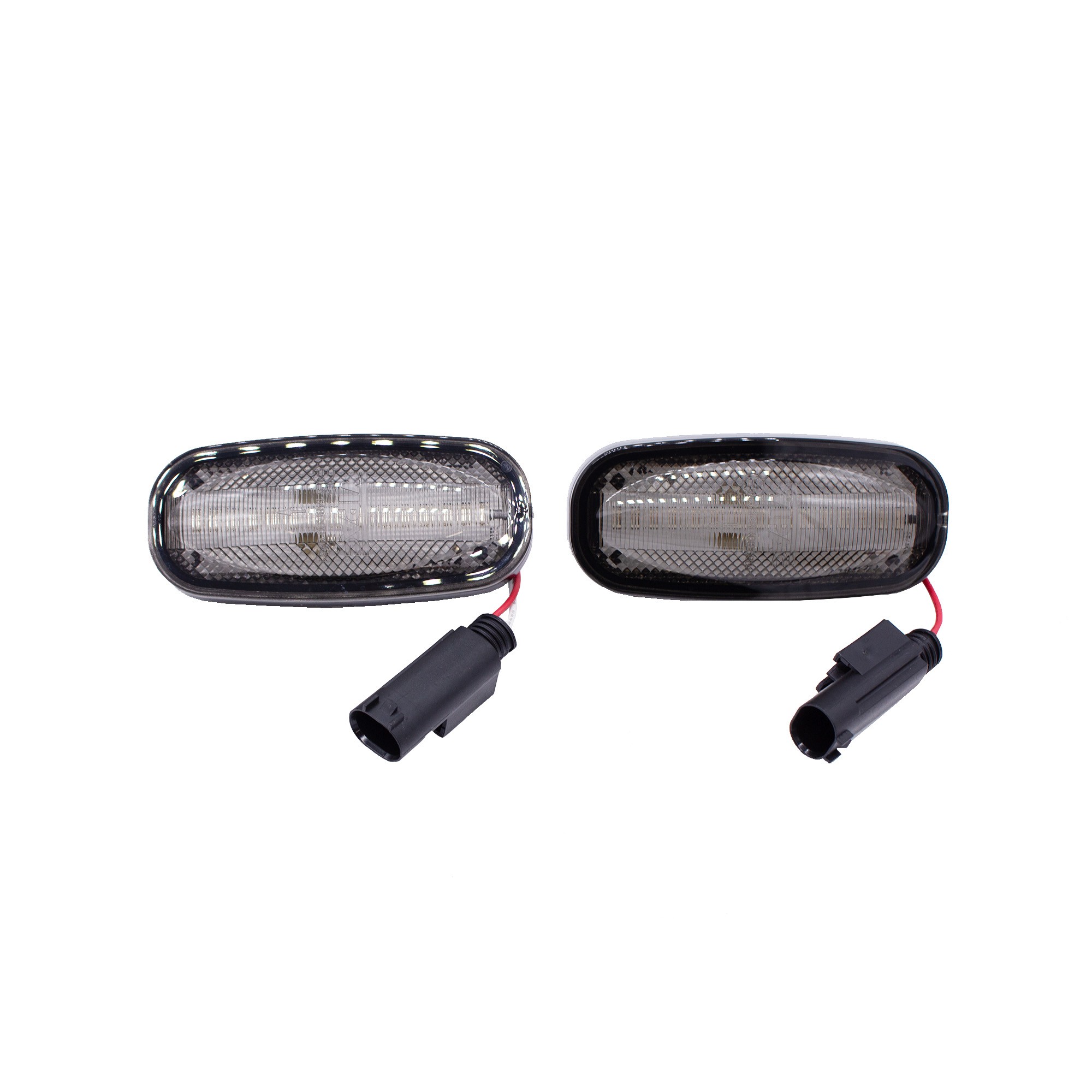 DA8531 - Wipac Led Smoked Side Repeater (Pair)