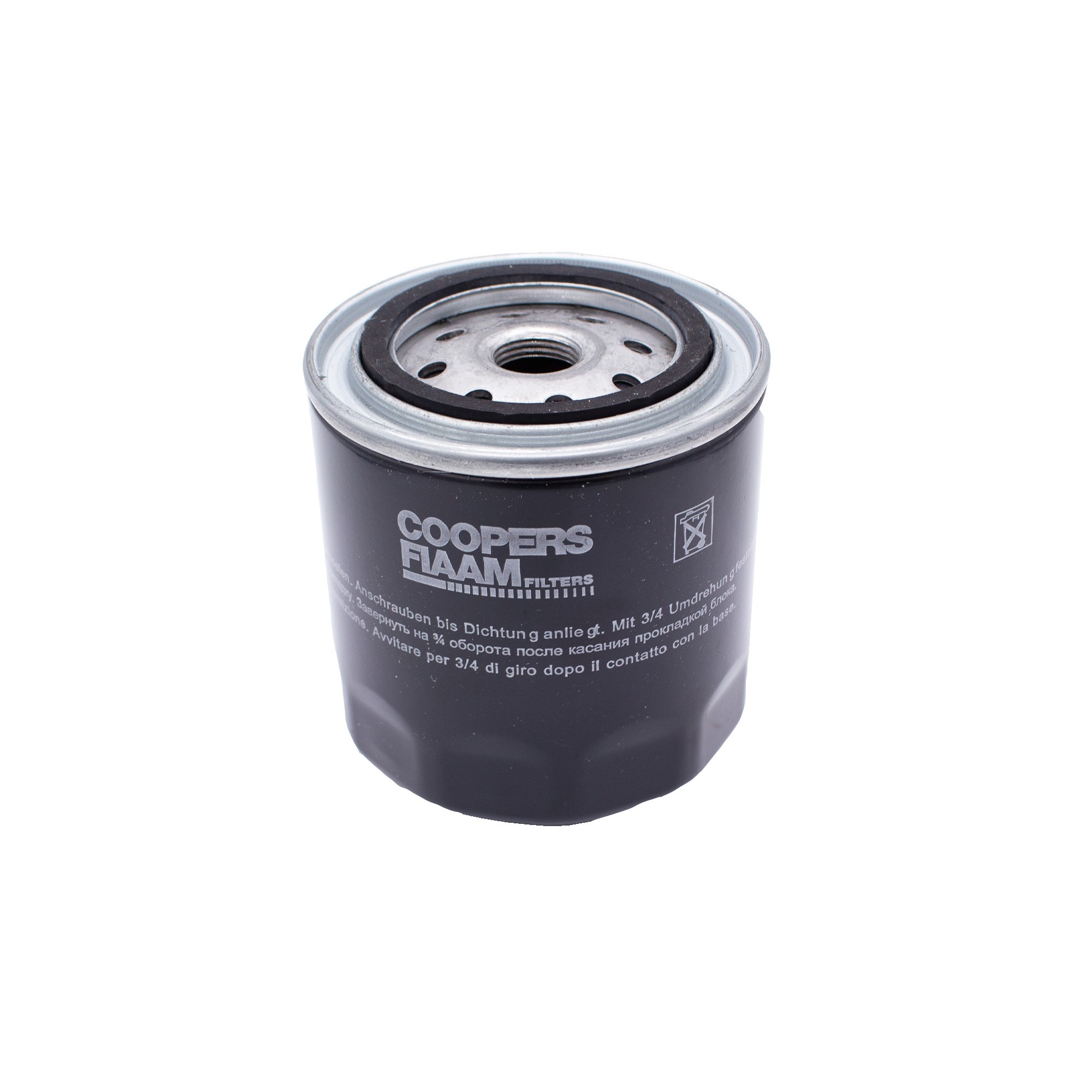 ERR3340C - Coopers Oil Filter 200/300TDI 2.5D NA 2.5TD V8 (Post 1976) 2.25/2.5 Petrol 2.25 Diesel Discovery 2 V8