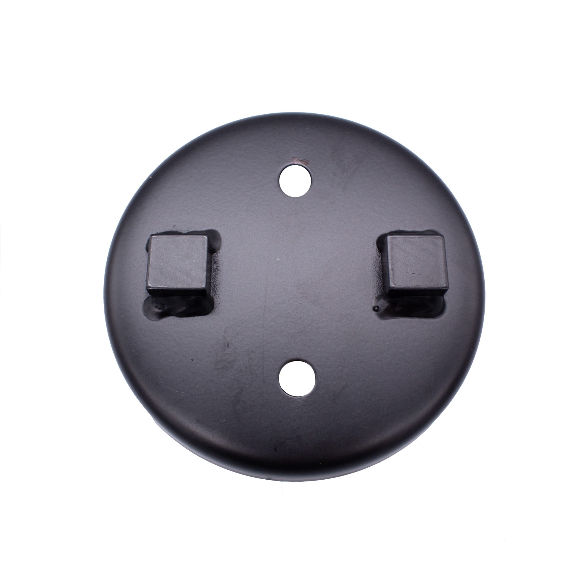 LR018027 - Inner Spring Rear Lower Mount Retainer