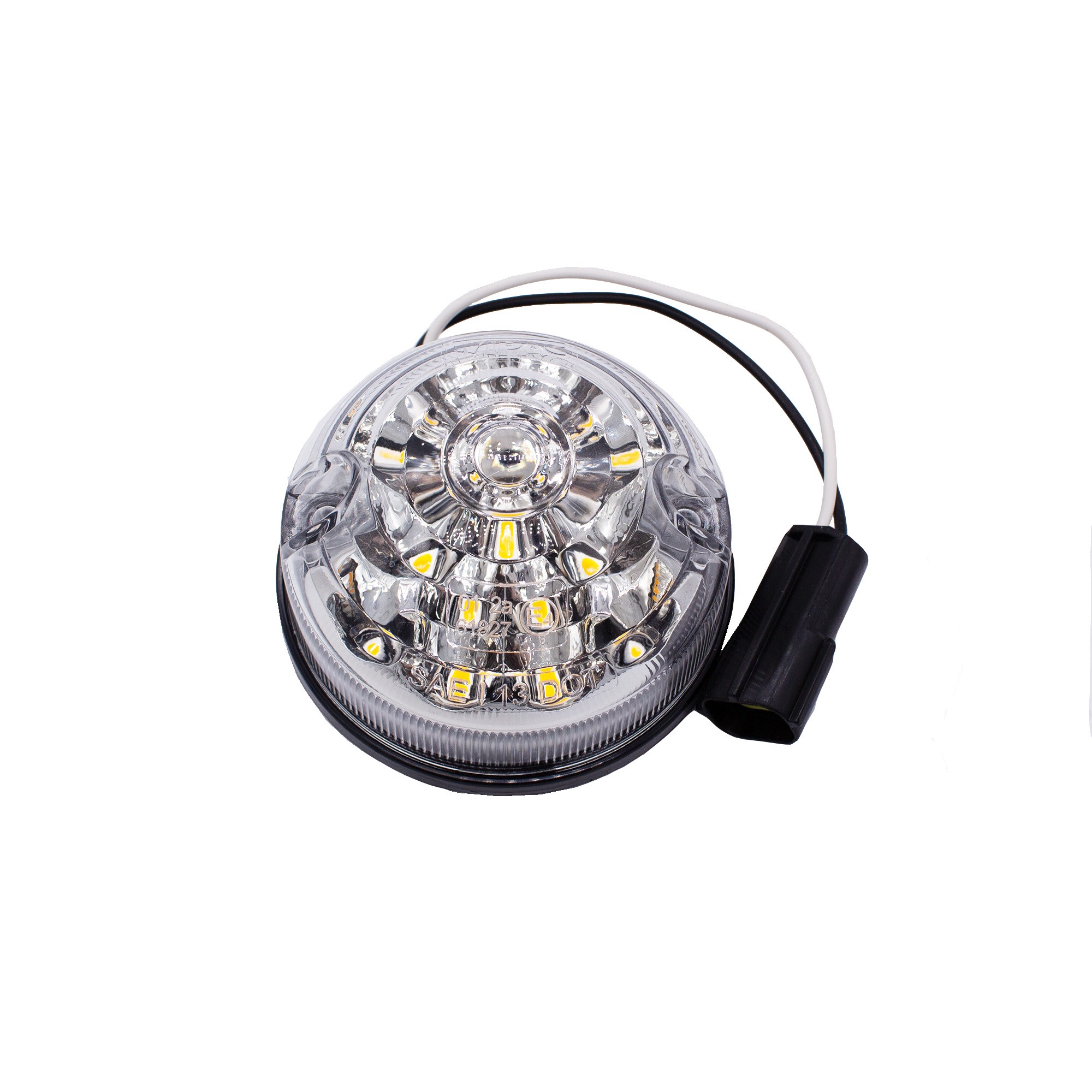 LR048187LEDCL - Rear Clear Led Indicator