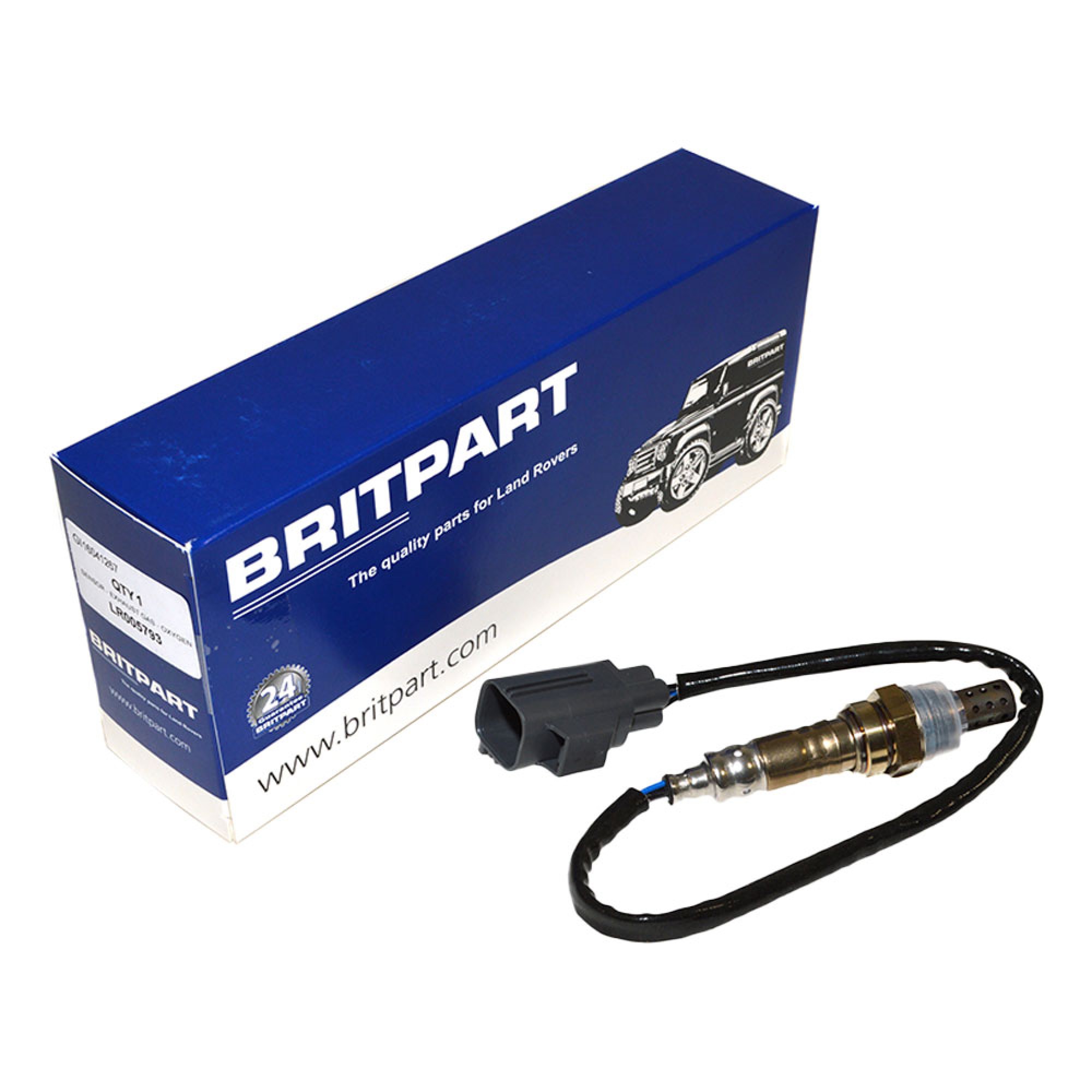 LR005793 - Exhaust Gas Oxygen Lower Sensor Manifold Freelander 2 3.2L Petrol