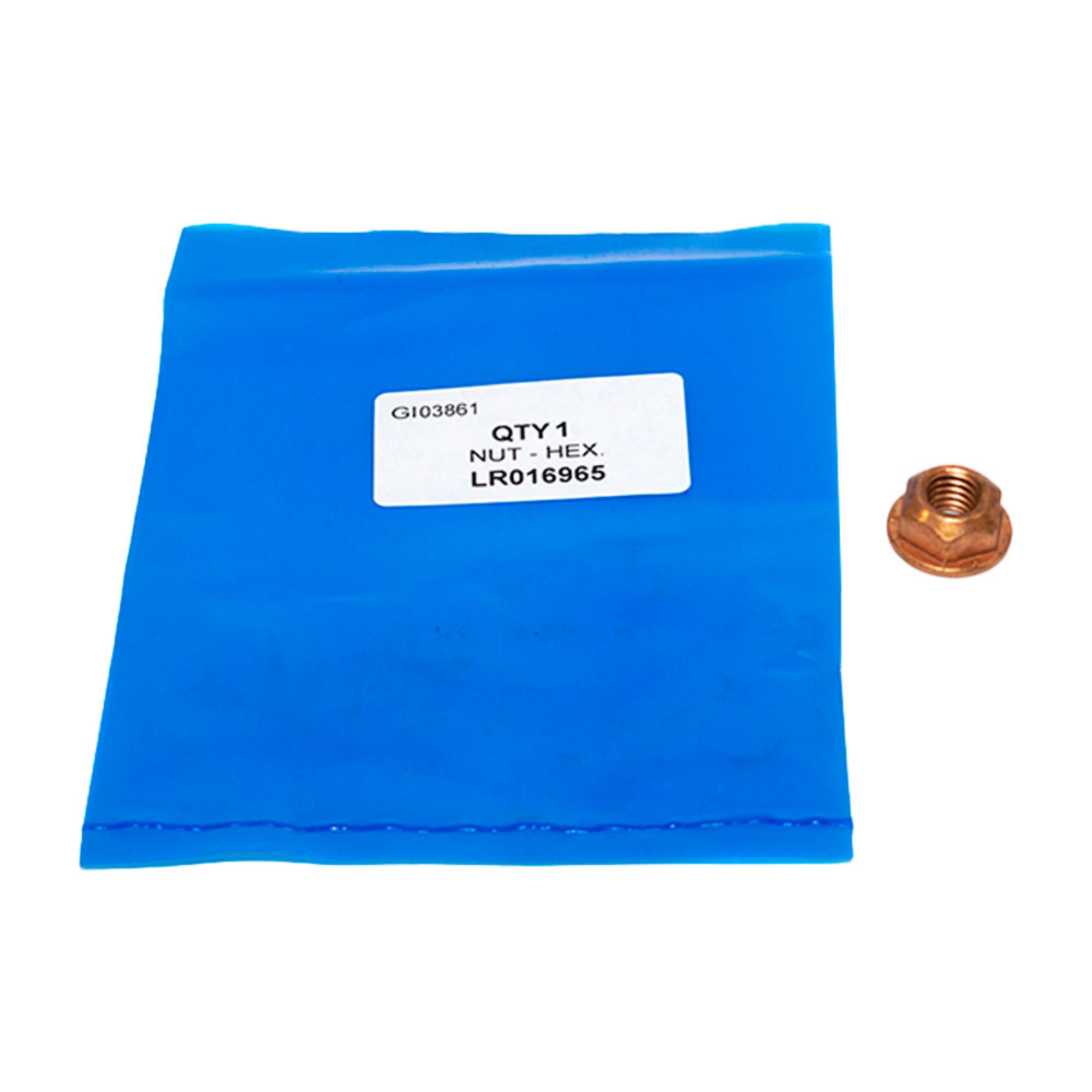 LR016965 - Exhaust Manifold Nut