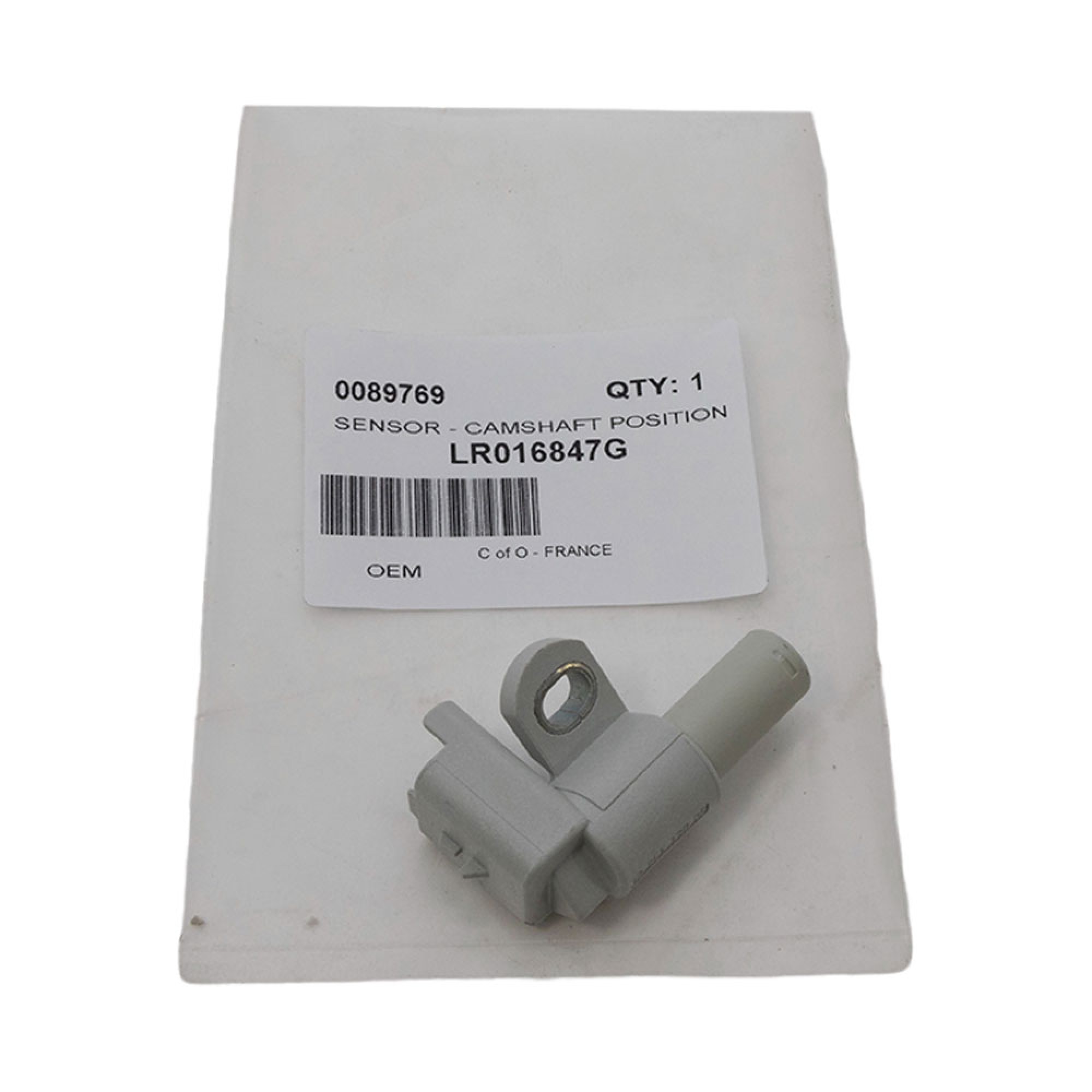 LR016847G - OEM Sensor Camshaft 2.2 Diesel