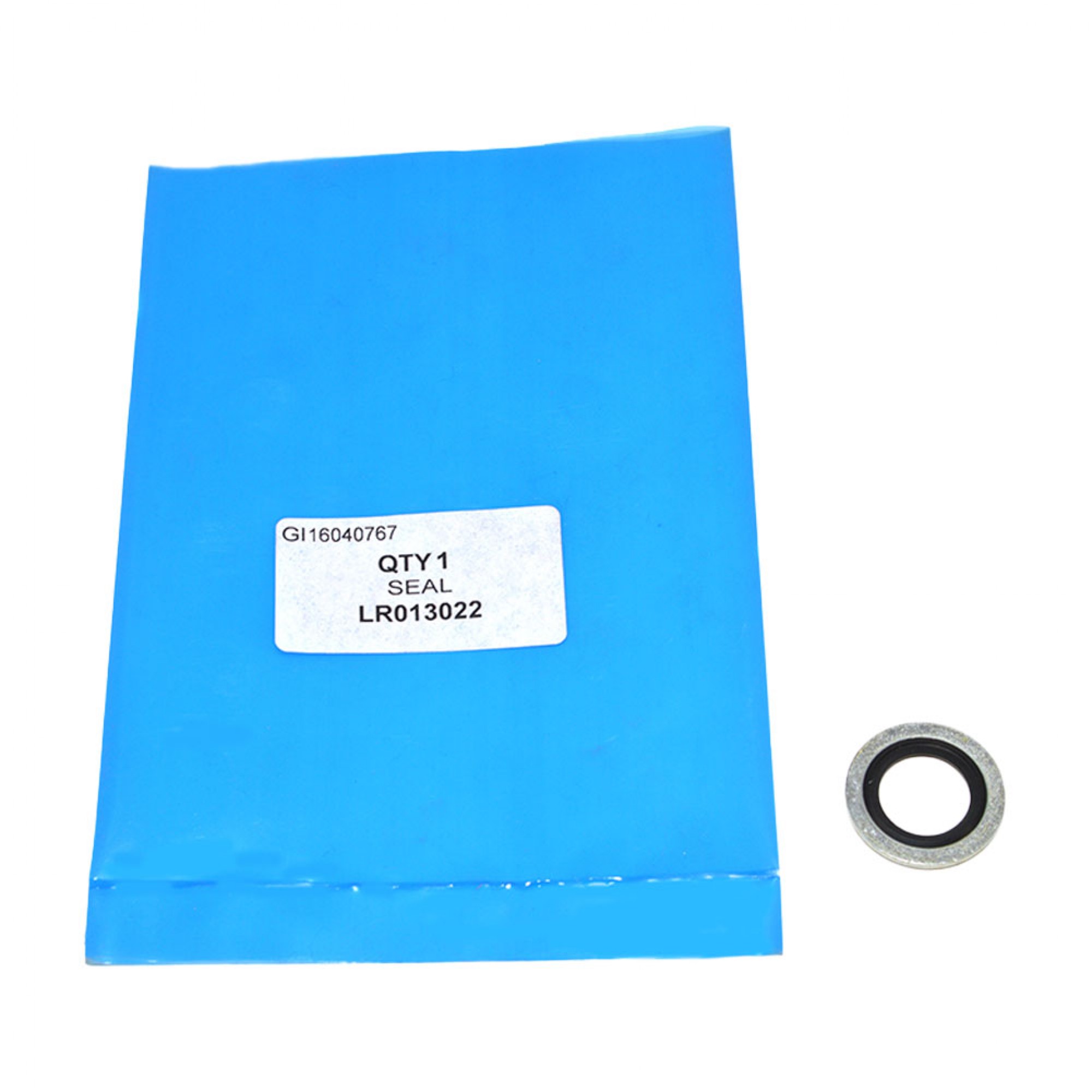 LR013022 - Genuine Seal Turbocharger Oil Feed Hose 2.2L Diesel