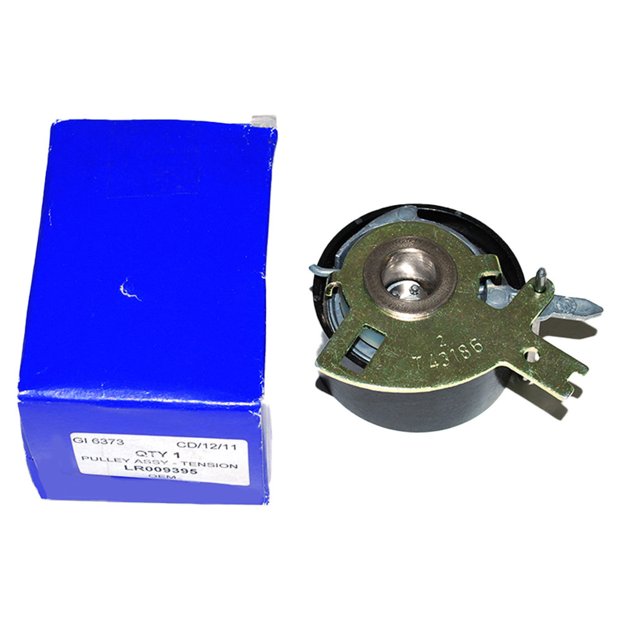 LR009395 - Tensioner Pulley for Timing Belt 2.2 Diesel