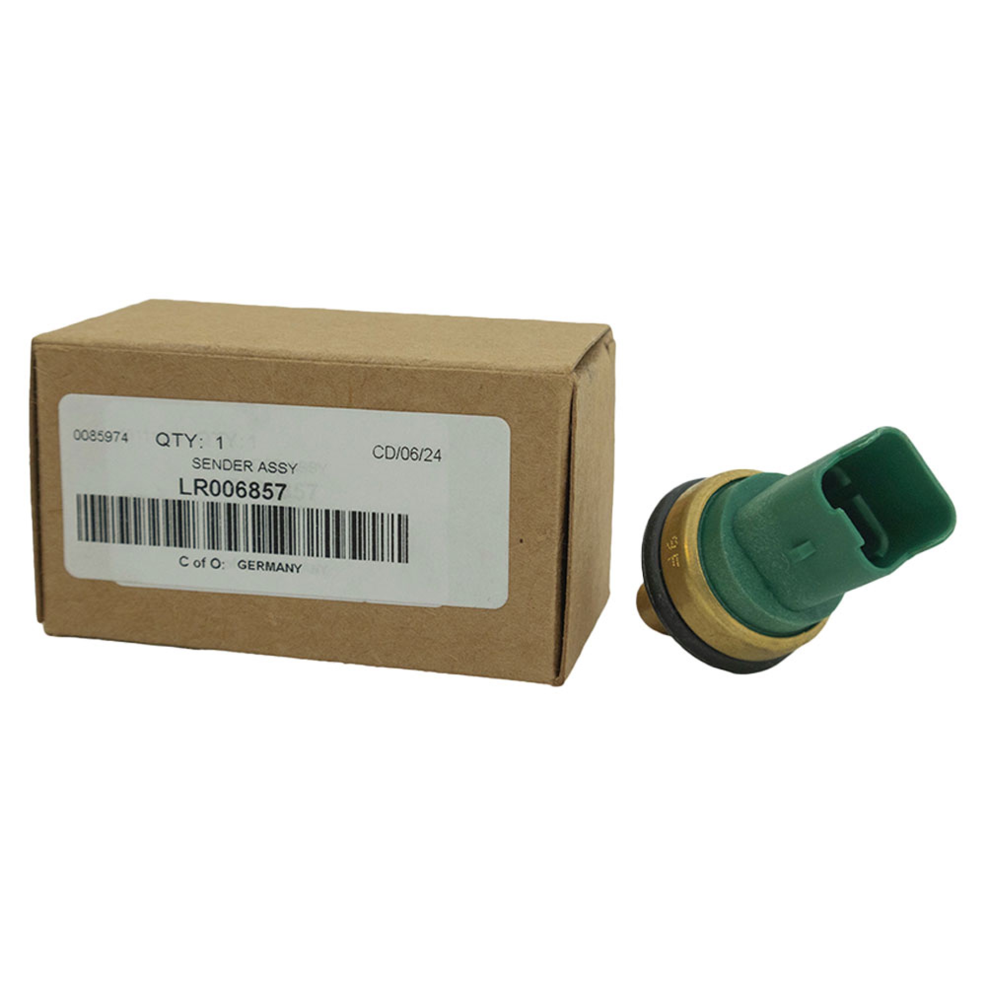 LR006857 - Engine Coolant Sender Assembly