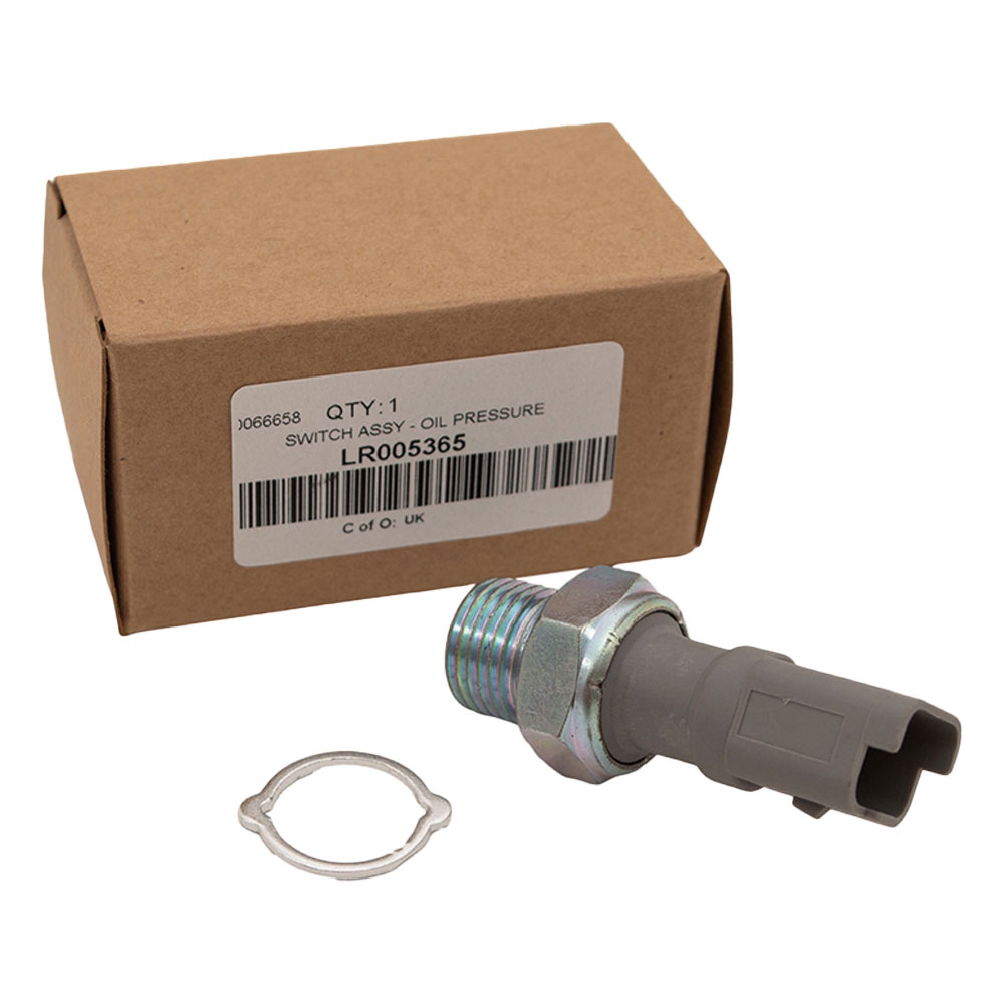 LR005365 - Oil Pressure Switch