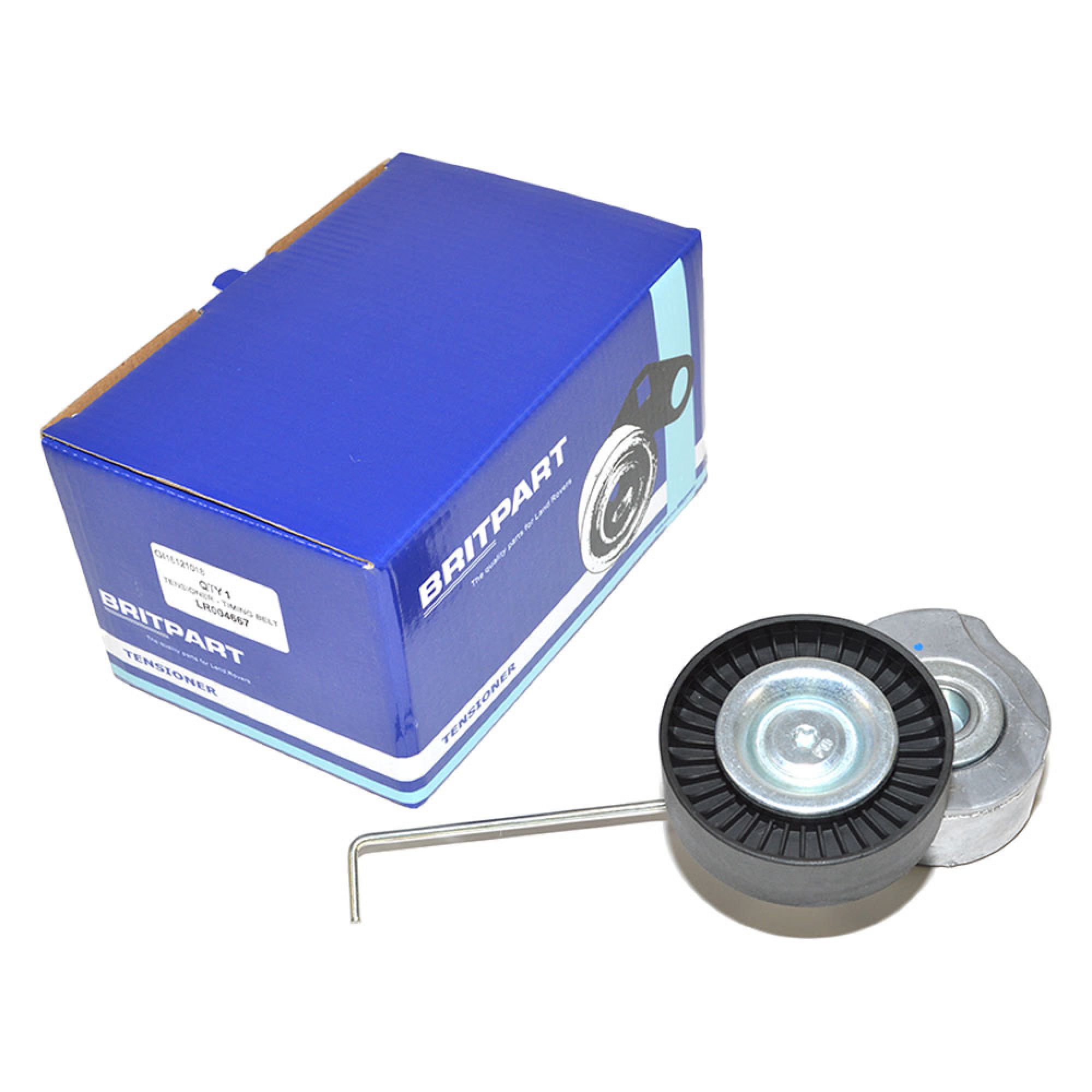 LR004667 - Freelander 2 3.2 Dohc MPI Drive Belt Tensioner