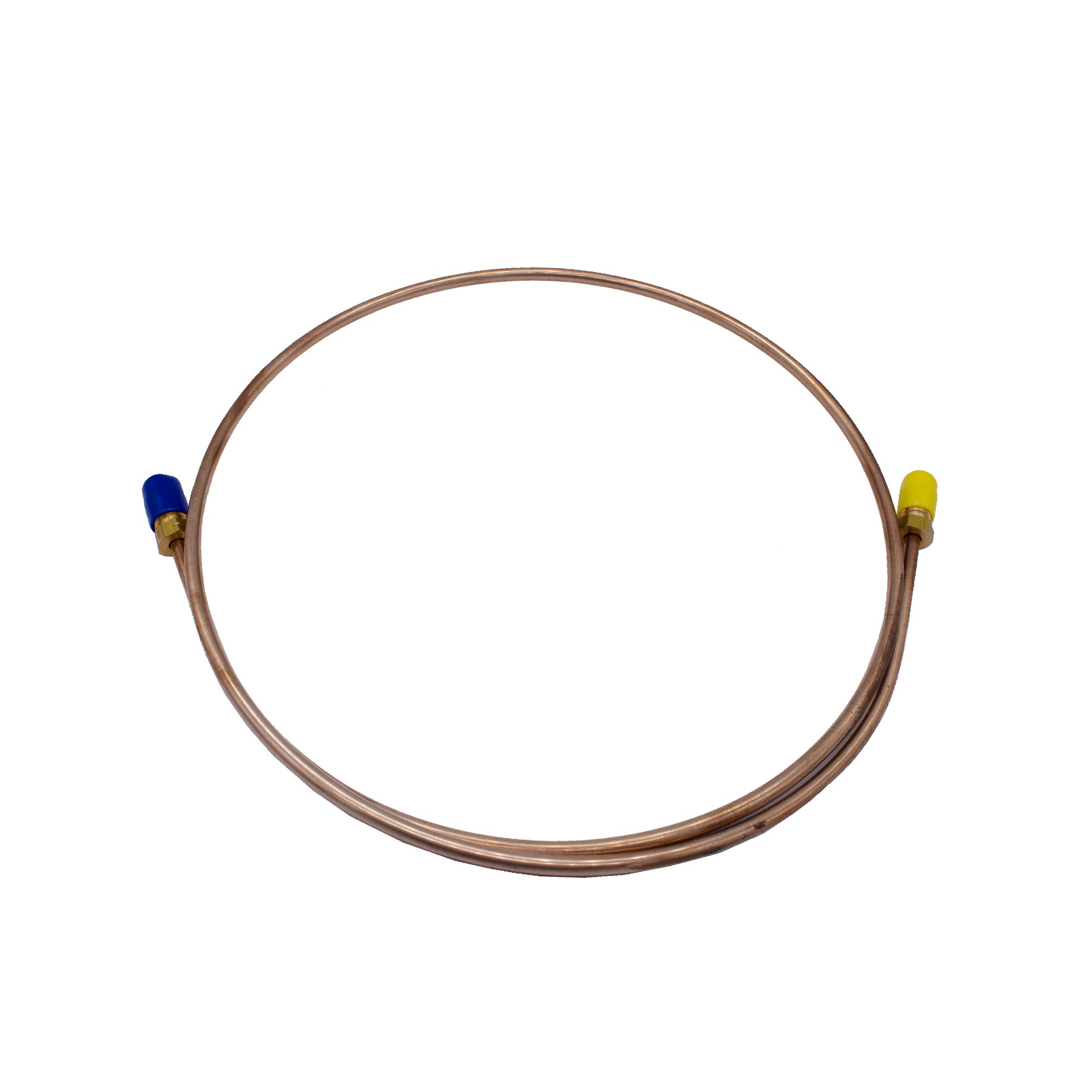 NRC4280 - Brake Pipe Rear Axle 109 July 1980 Onwards.