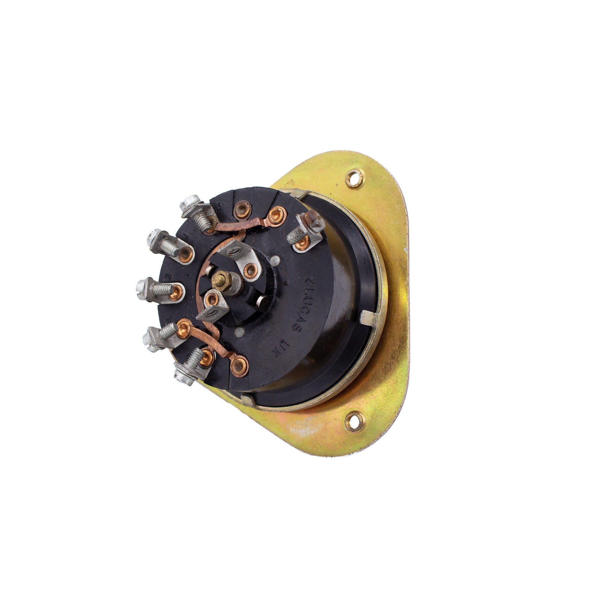 PRC2088 - 6-WAY Light Switch without Ignition for Military Vehicles