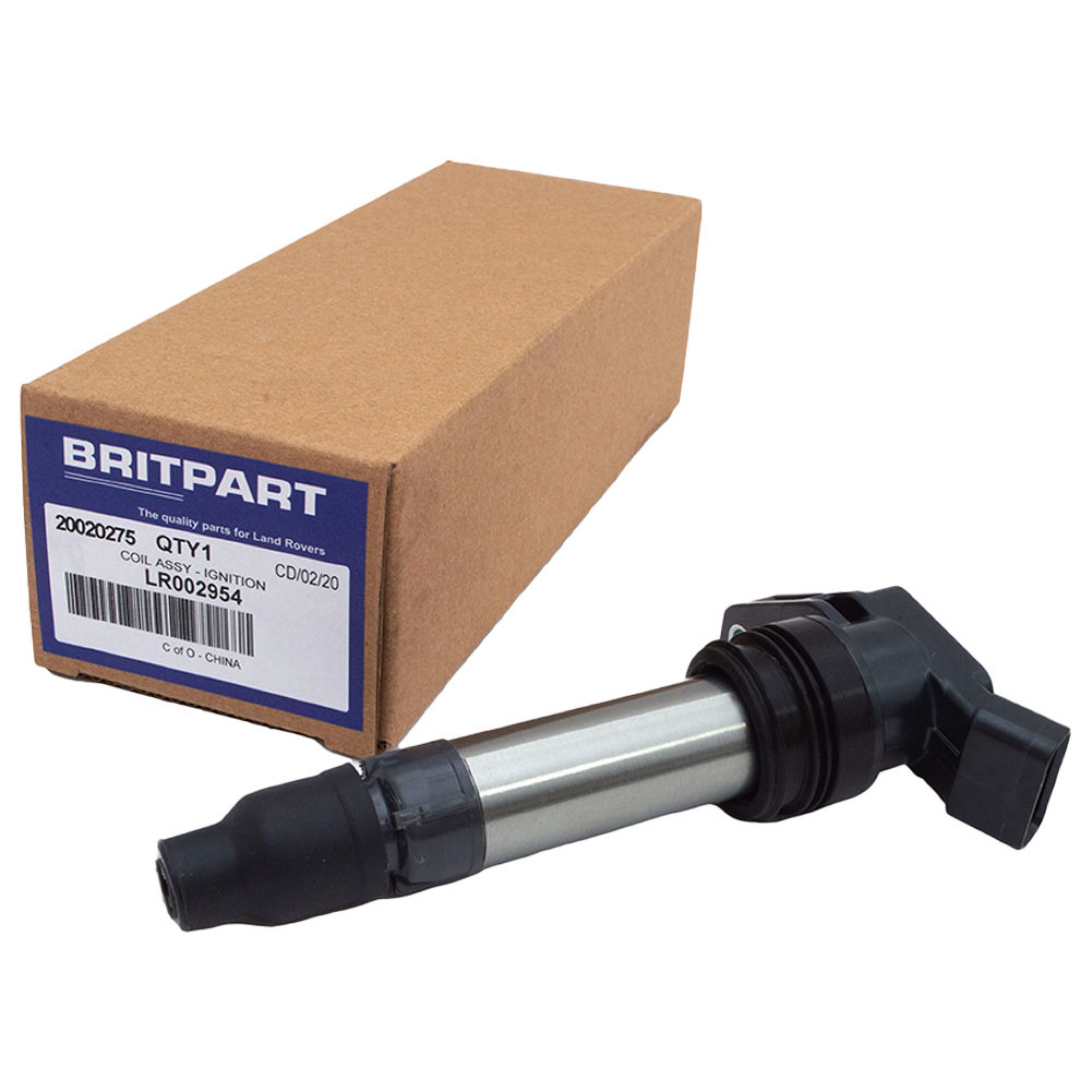 LR002954 - Freelander 2 3.2L Dohc Ignition Coil Assembly